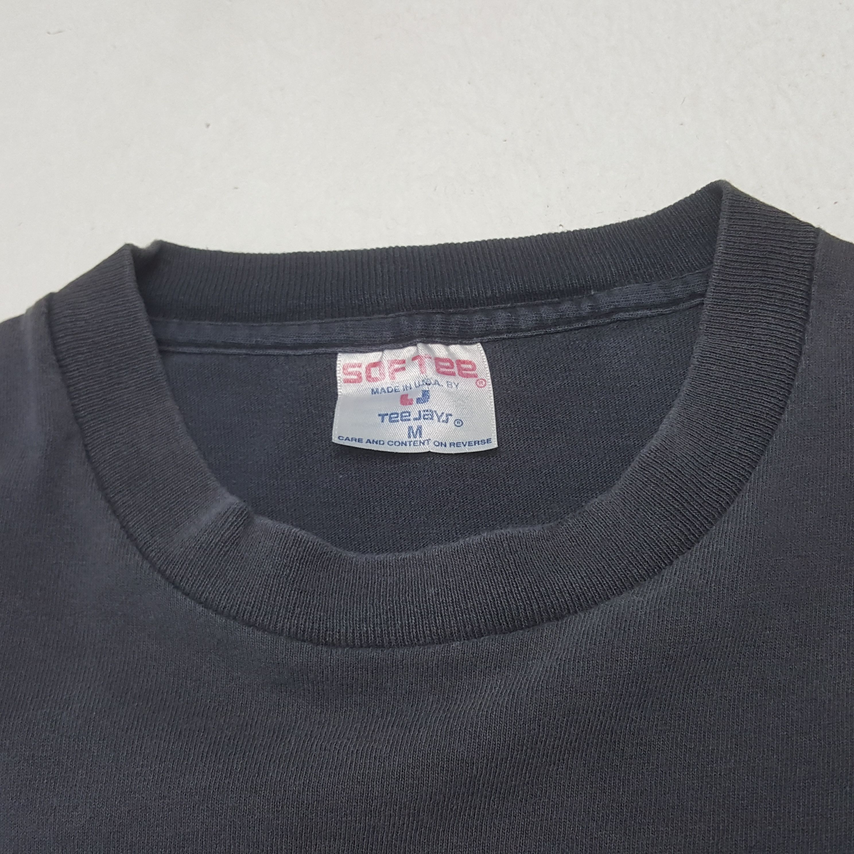 Vintage Vintage FC St. Pauli Germany Football Club Tshirt RR25 Size US M / EU 48-50 / 2 - 5 Thumbnail