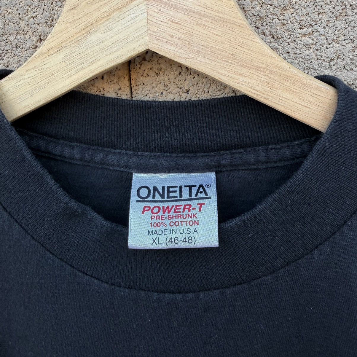 Other Vintage 90s Bob’s Motorcycle Supply T-Shirt Biker Arizona Size US XL / EU 56 / 4 - 3 Thumbnail