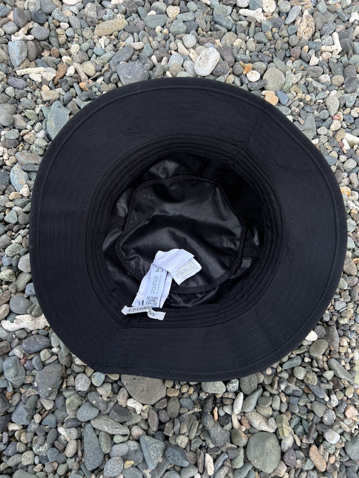 C.P. Company C.P COMPANY Bucket Lenses Hat Size ONE SIZE - 2 Thumbnail