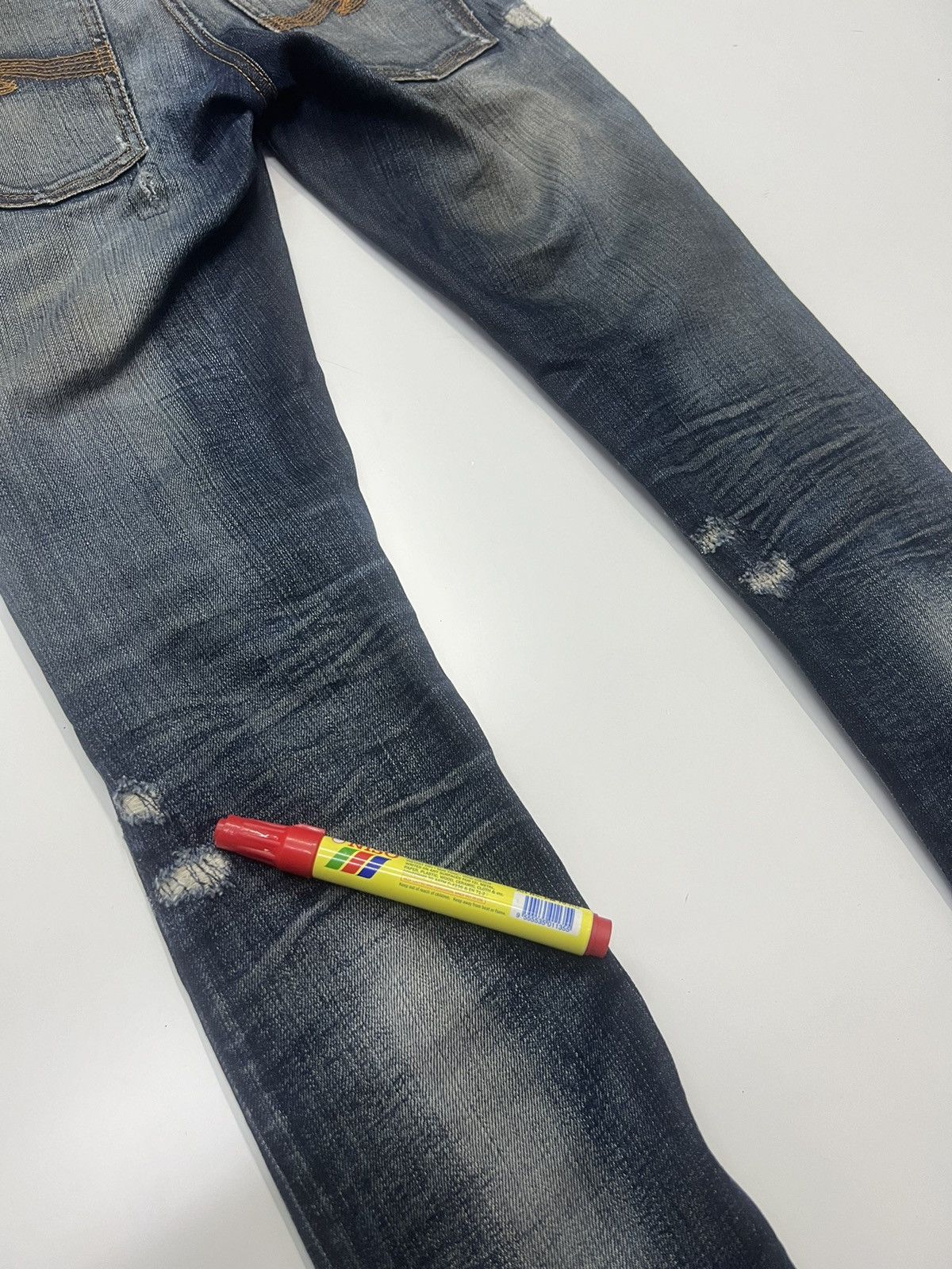 Nudie Jeans Nudie Jeans Womens Size 28 Size 28" / US 6 / IT 42 - 9 Thumbnail