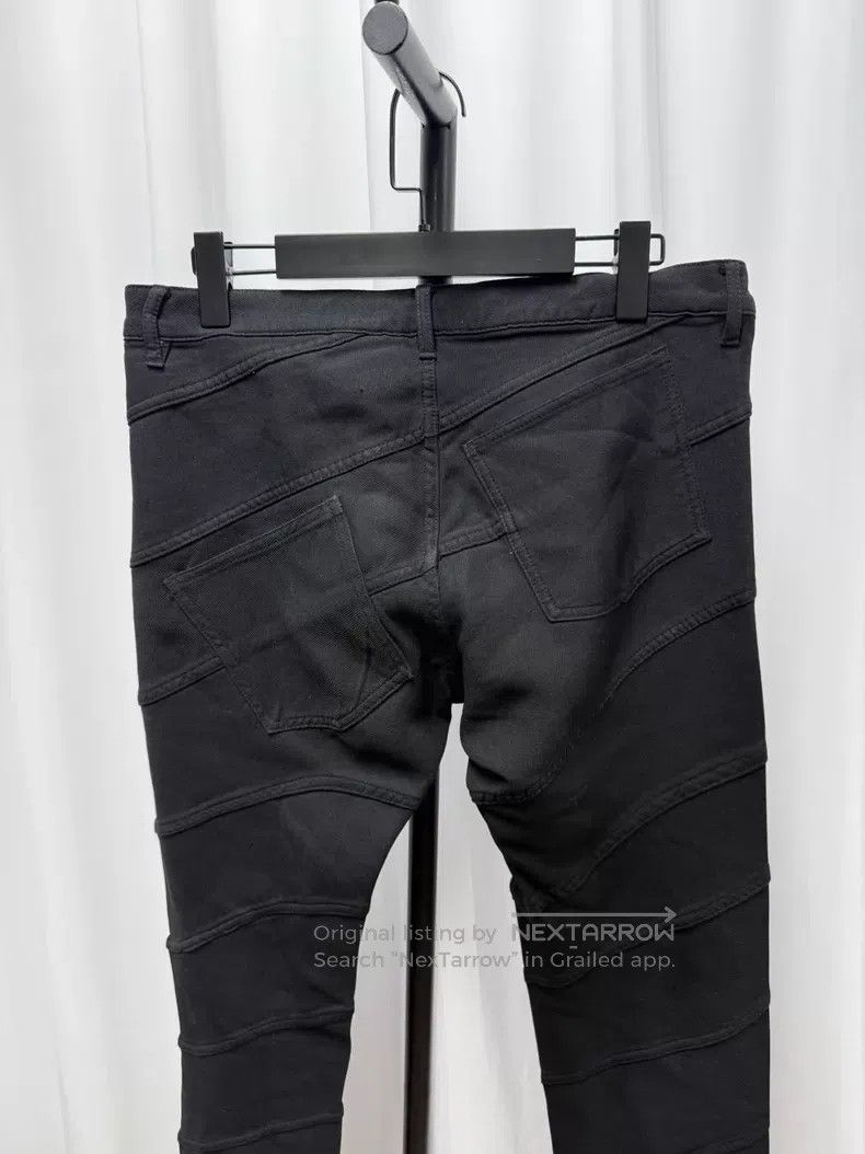 Comme des Garcons Comme des Garcons size M Main Line Felt Spiral Pants Size US 27 - 5 Thumbnail