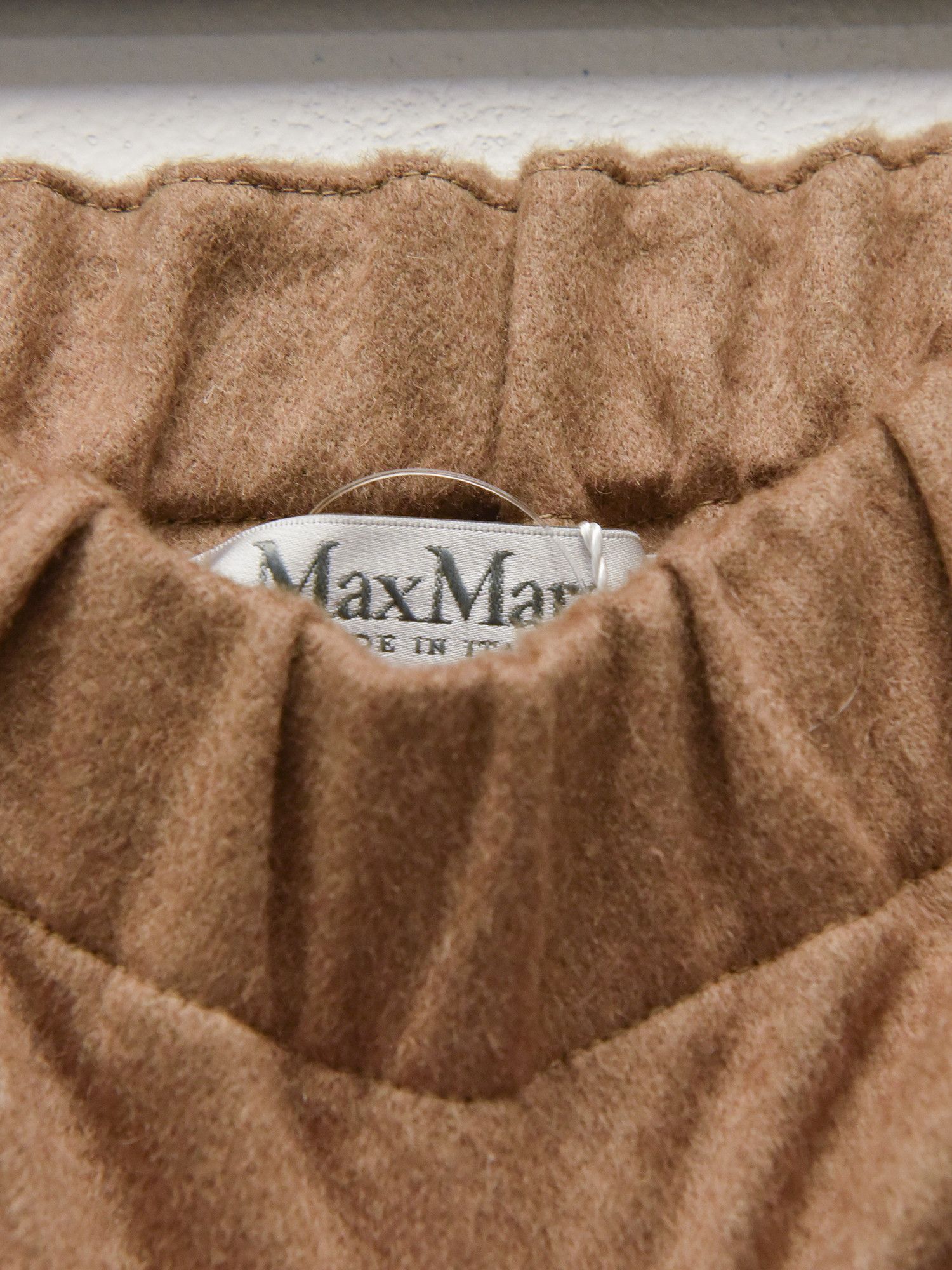 Max Mara MAX MARA Ottavia Mini Skirt Size 32" / US 10 / IT 46 - 3 Thumbnail