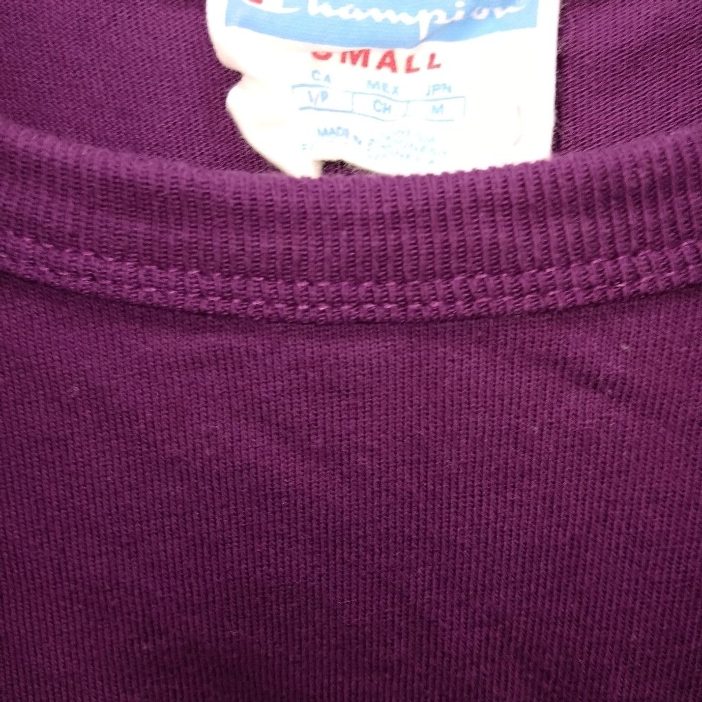 Champion Champion long sleeve shirt, heavyweight, ladies Small, nwot Size S / US 4 / IT 40 - 6 Thumbnail