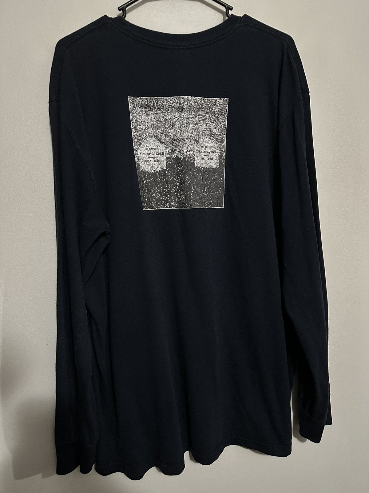 Supreme Supreme The Real Shit Long Sleeve Tee Size US XL / EU 56 / 4 - 3 Thumbnail