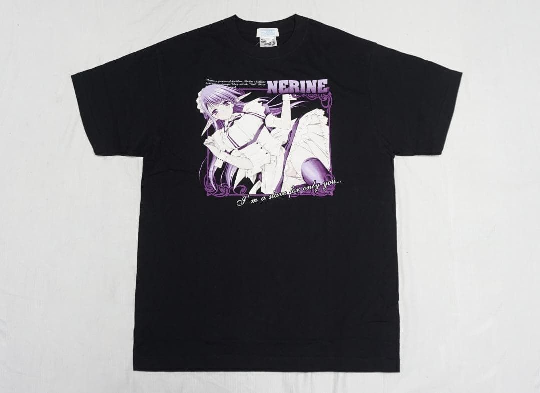 Vintage 初期 00‘s 新品 COSPA Tick! Tack! Tシャツ ビンテージ Size US XXS / EU 40 - 1 Thumbnail