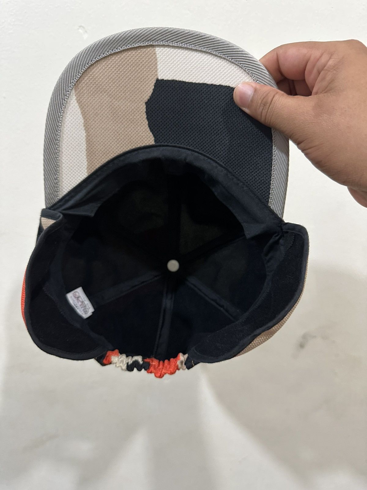 Goldwin VTG Goldwin Ski Hat Size ONE SIZE - 6 Thumbnail