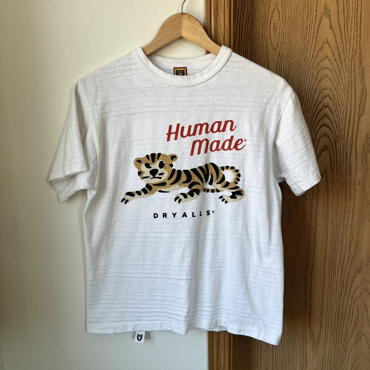 Human Made Tiger Tee | Grailed