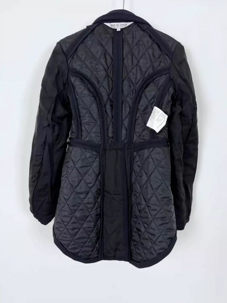 Comme des Garcons Comme Des Garcons Quilted dovetail suit Size S / US 4 / IT 40 - 5 Thumbnail