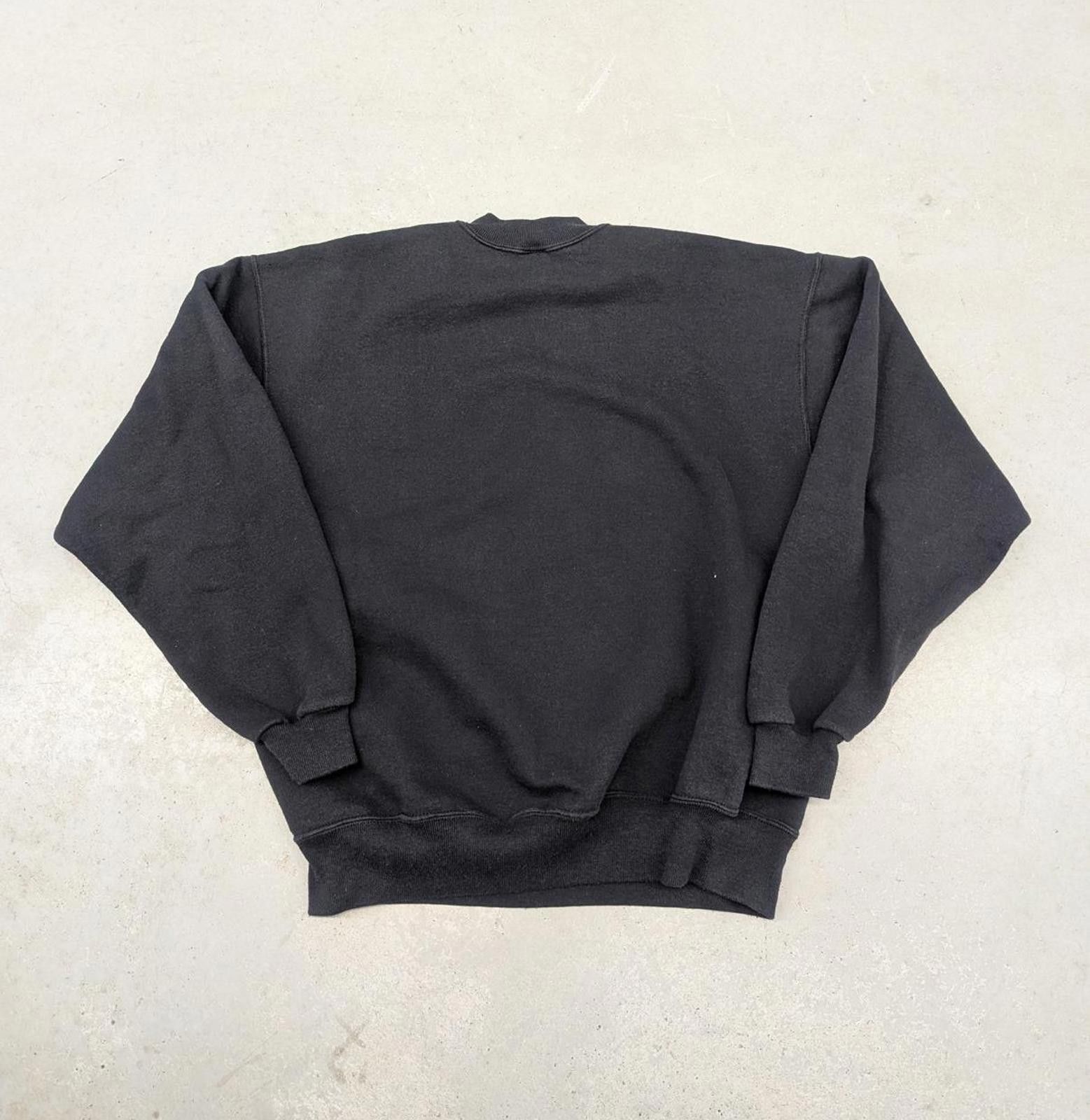 Hanes Vintage 90s Dan Fogelberg River of Soul Tour Sweater Size US L / EU 52-54 / 3 - 4 Thumbnail