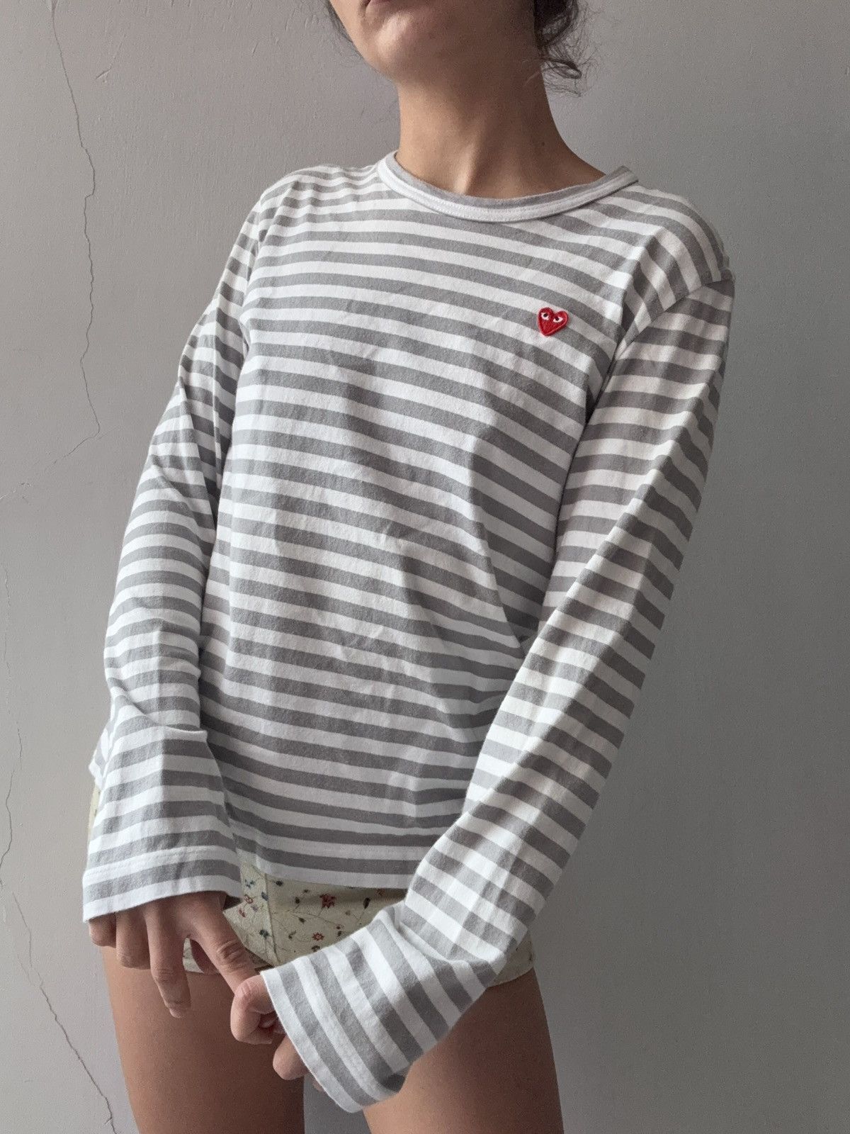 Comme des Garcons Comme des Garcons tshirt Size S / US 4 / IT 40 - 3 Thumbnail