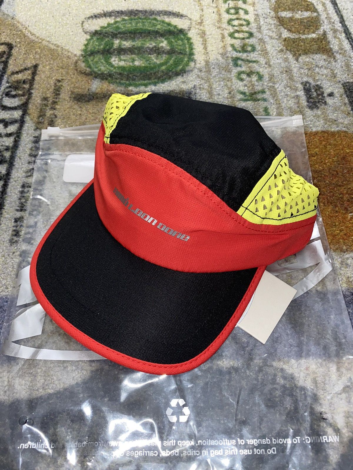 Aime Leon Dore × New Balance ALD / New Balance Colorblock Sport Hat Size ONE SIZE - 1 Thumbnail