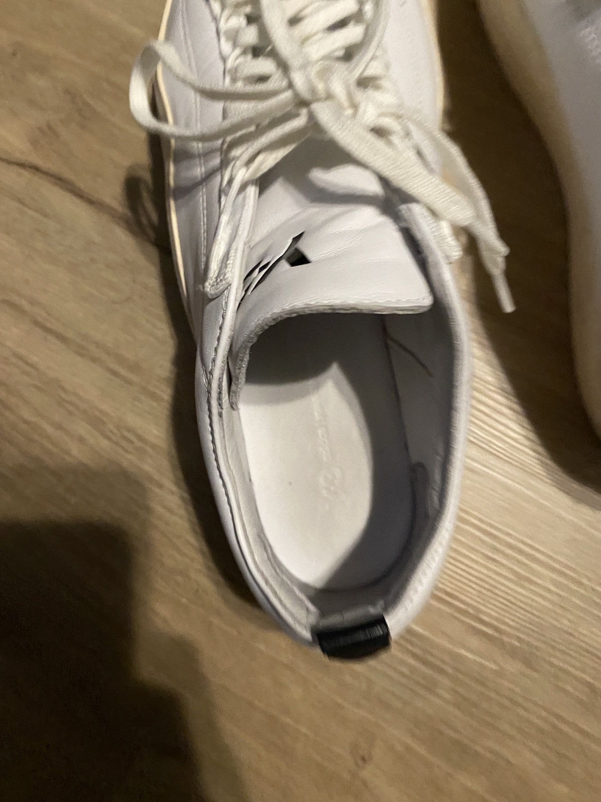 Y-3 Y-3 Yuben Low “Core White” Size US 10 / EU 43 - 6 Thumbnail