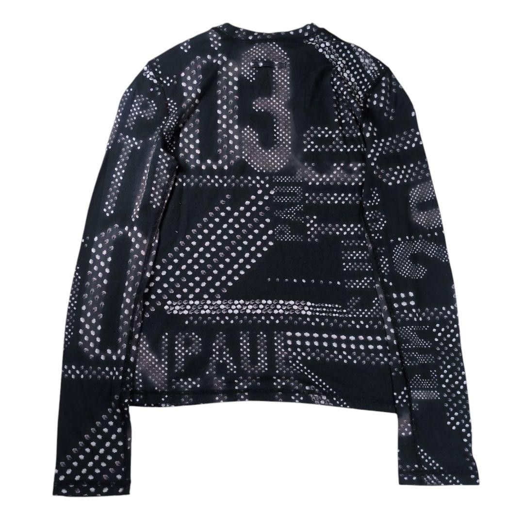 トップス jean paul gaultier homme powernet JEAN PAUL GAULTIER