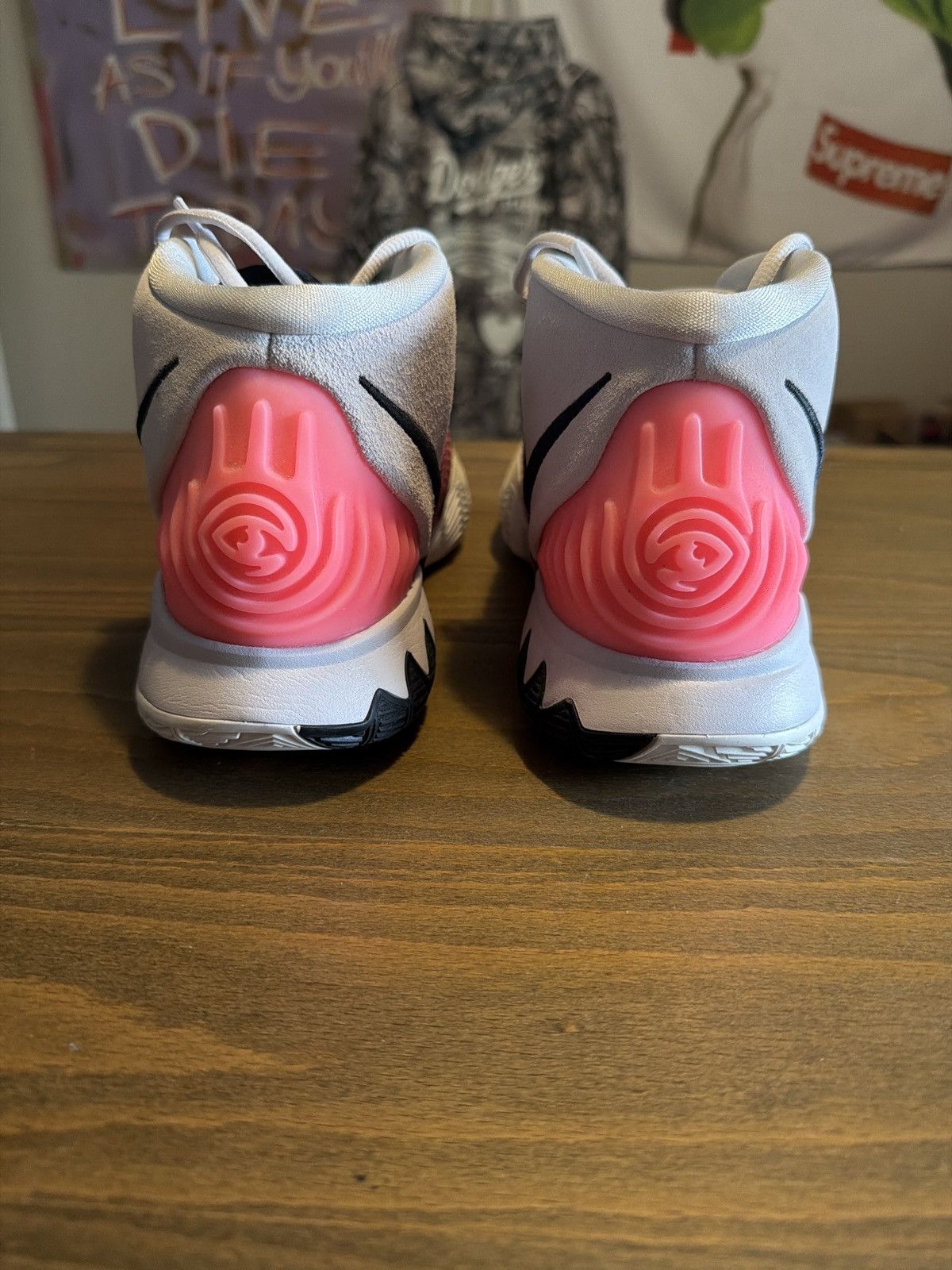 Nike Nike Kyrie 6 Size US 10.5 / EU 43-44 - 5 Thumbnail