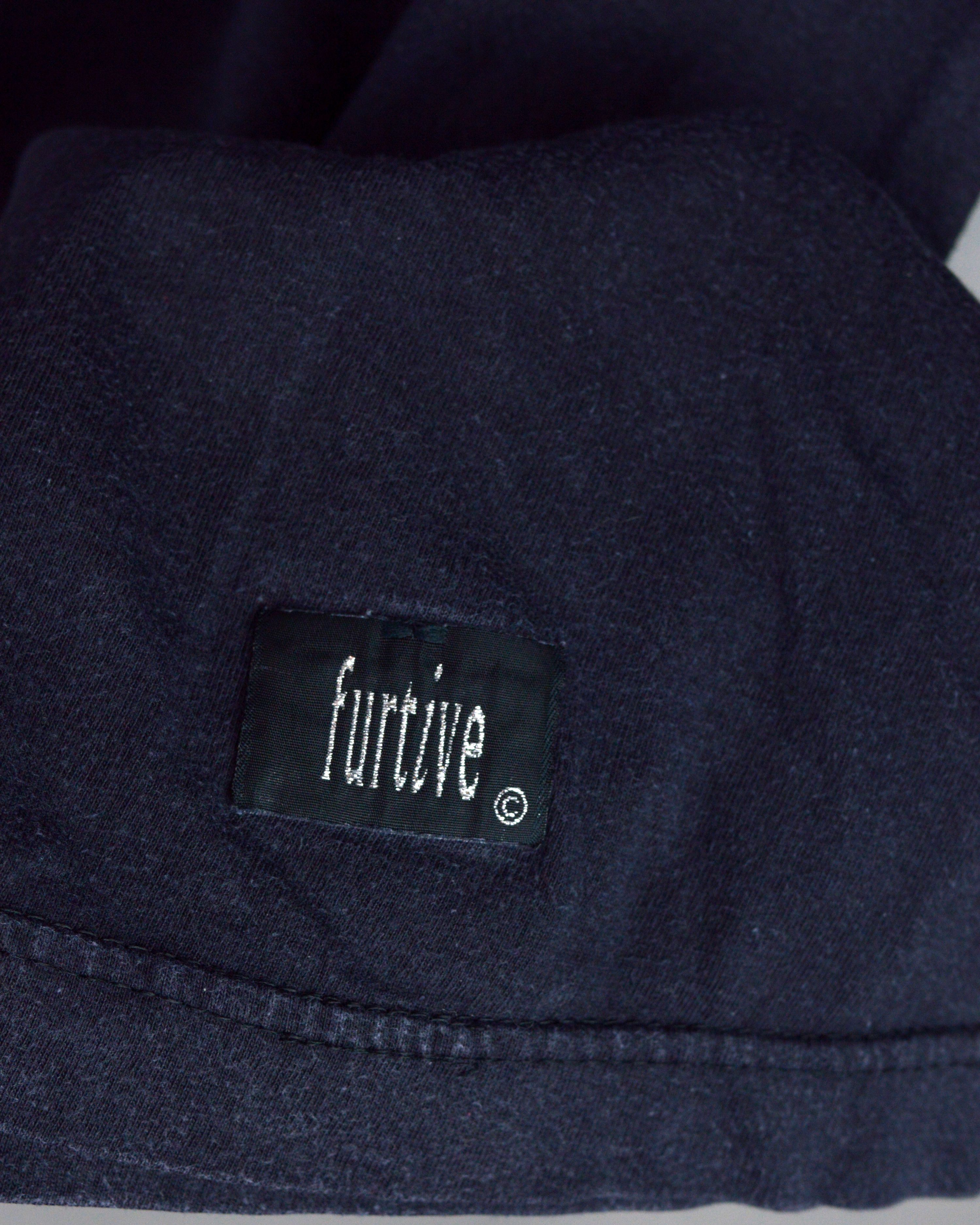 Band Tees × Vintage Neds Atomic Dustbin Are You Normal 90s Furtive t shirt Size US XL / EU 56 / 4 - 5 Thumbnail