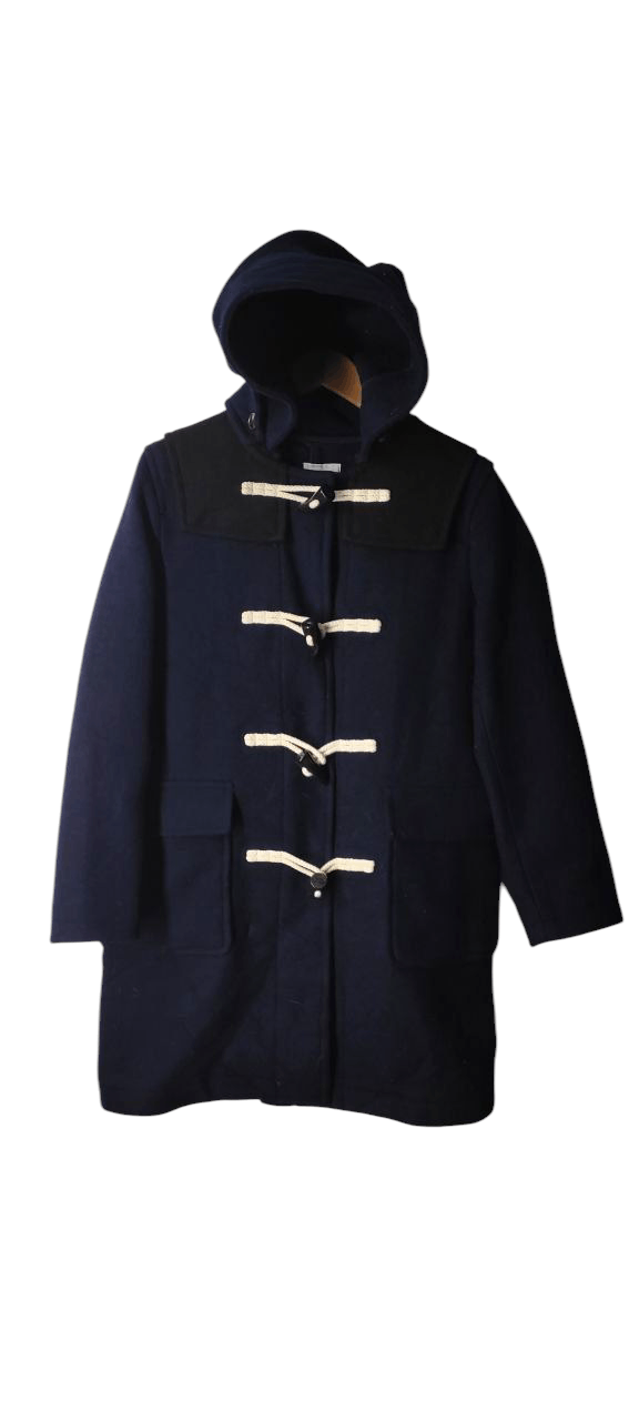 JW Anderson J.W.ANDERSON X UNIQLO PARKA WOOL JACKET Size L / US 10 / IT 46 - 1 Thumbnail