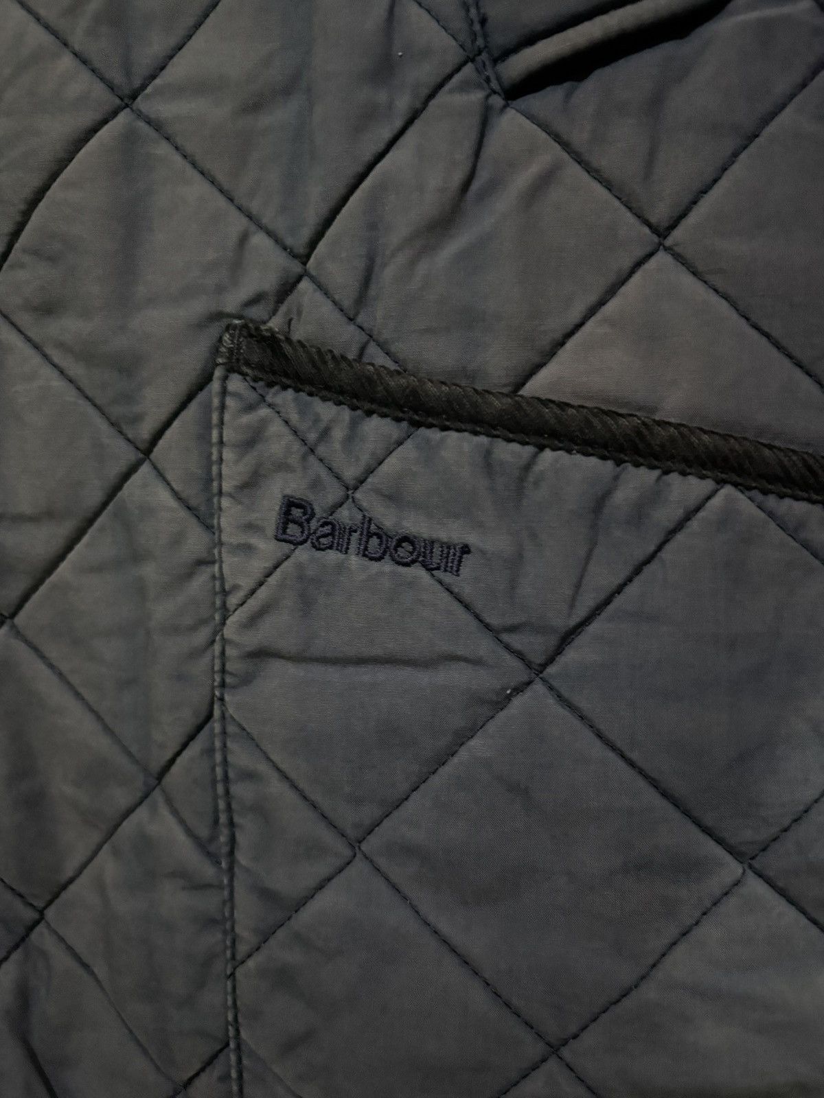 Barbour Barbour Bedale Quilted Wax Jacket Size US S / EU 44-46 / 1 - 20 Thumbnail
