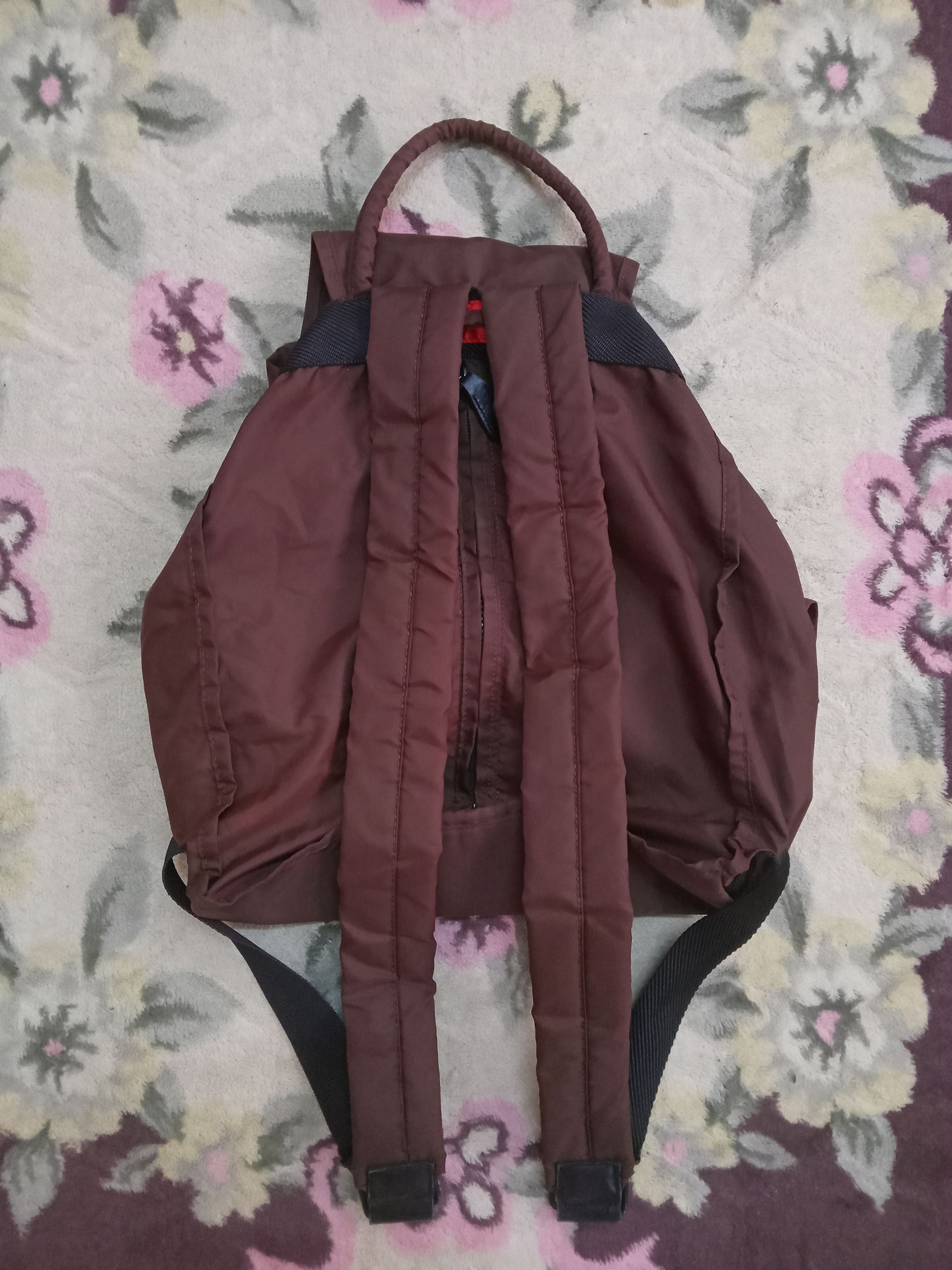 Designer × Yohji Yamamoto Vintage Y'saccs Pour Homme Bag pack Size ONE SIZE - 10 Thumbnail