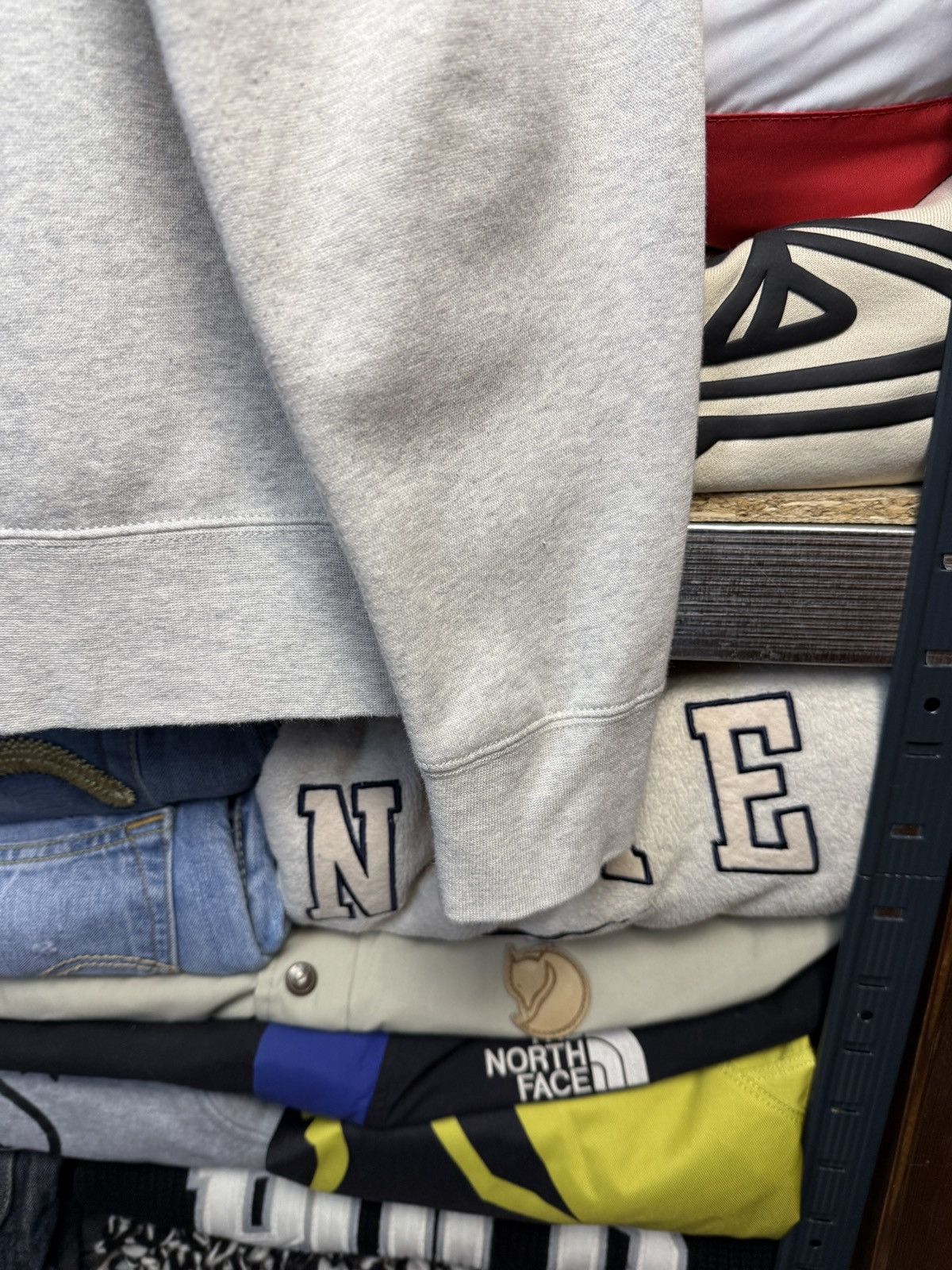 True Religion Y2k True Religion Zip Hoodie Gray Big Logo Size US S / EU 44-46 / 1 - 10 Thumbnail