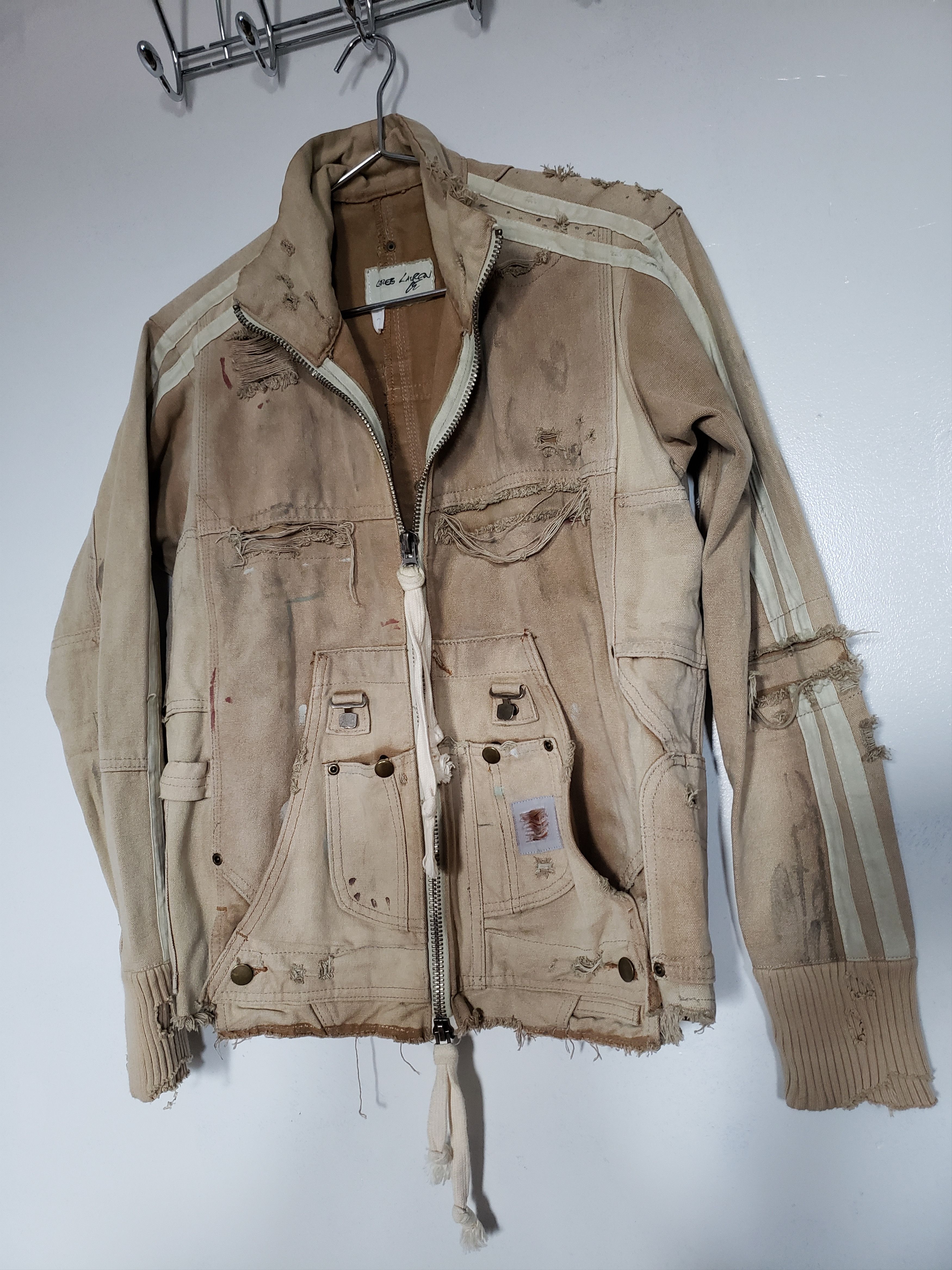 GL Greg Lauren ブルゾン 3