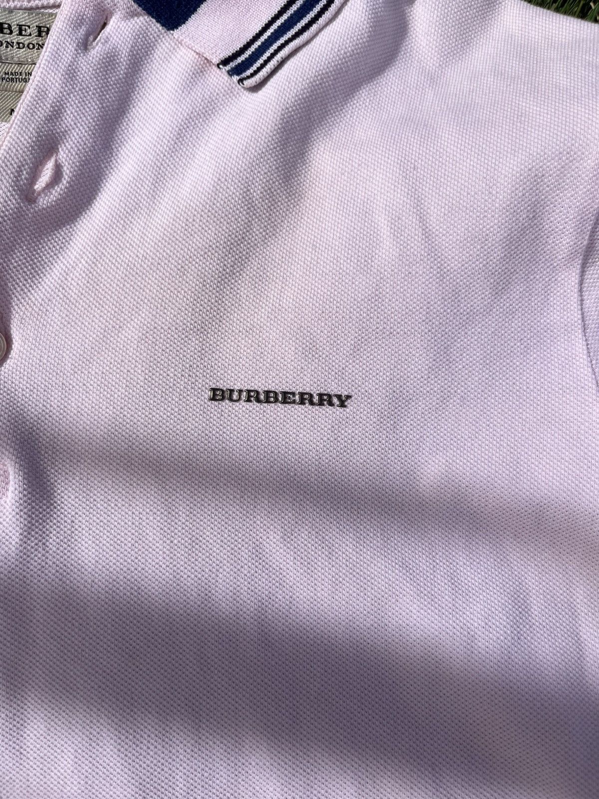 Burberry Burberry collard shirt Size US M / EU 48-50 / 2 - 2 Thumbnail