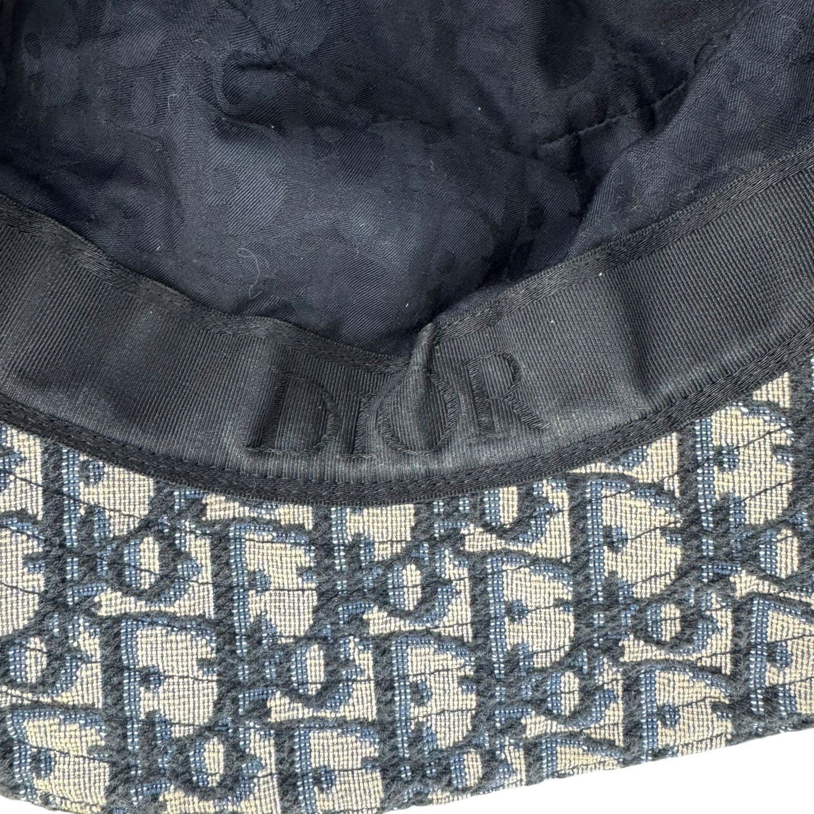 Dior Dior Trotter Bucket Hat Size ONE SIZE - 9 Thumbnail