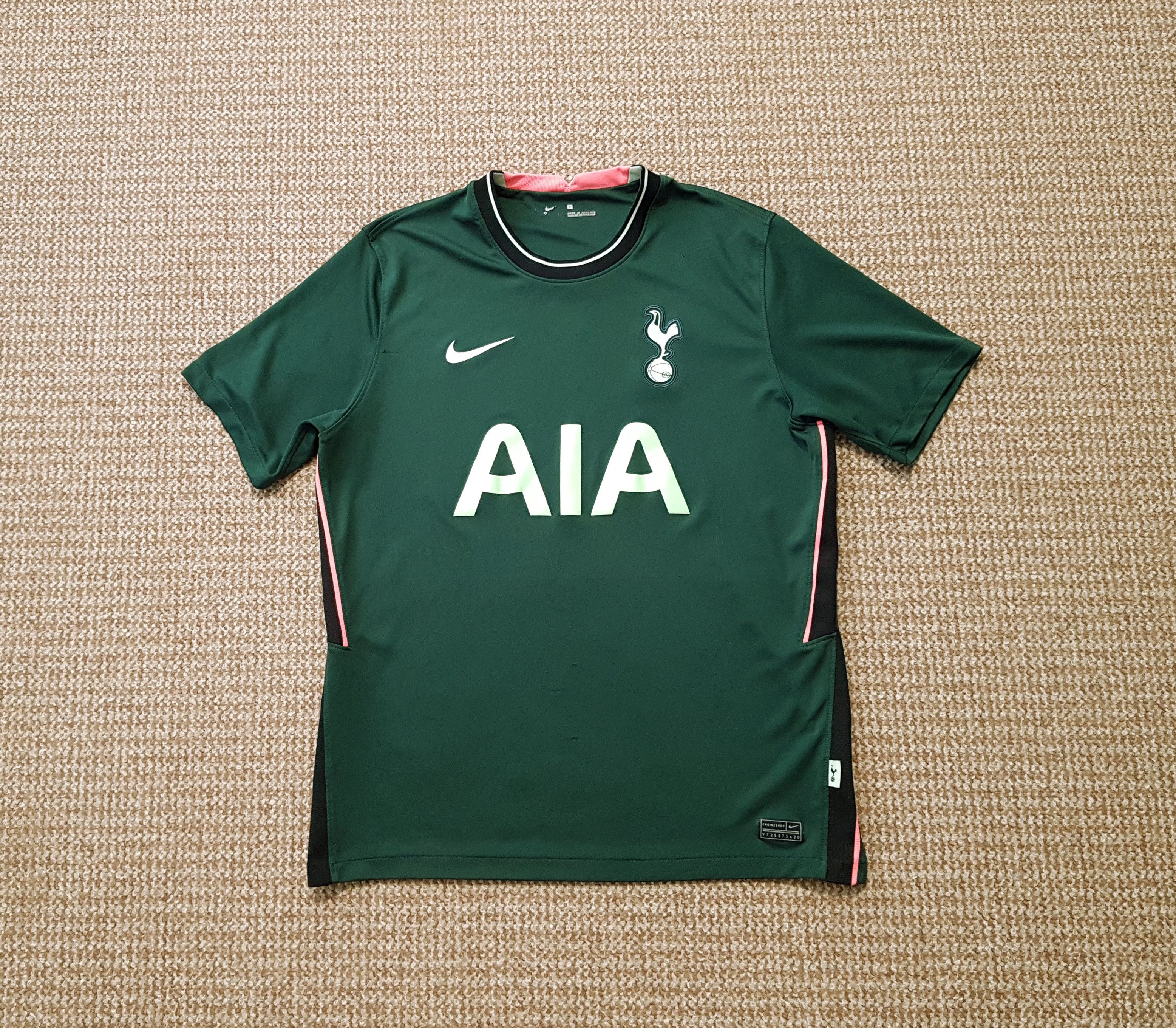 Corteiz × Nike Nike x Corteiz NRG Jersey in Forest Green