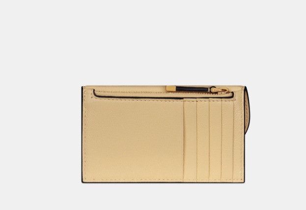 Dior o1w1db11024 Size: OS / Saddle Zipped Card Holder Size ONE SIZE - 4 Thumbnail