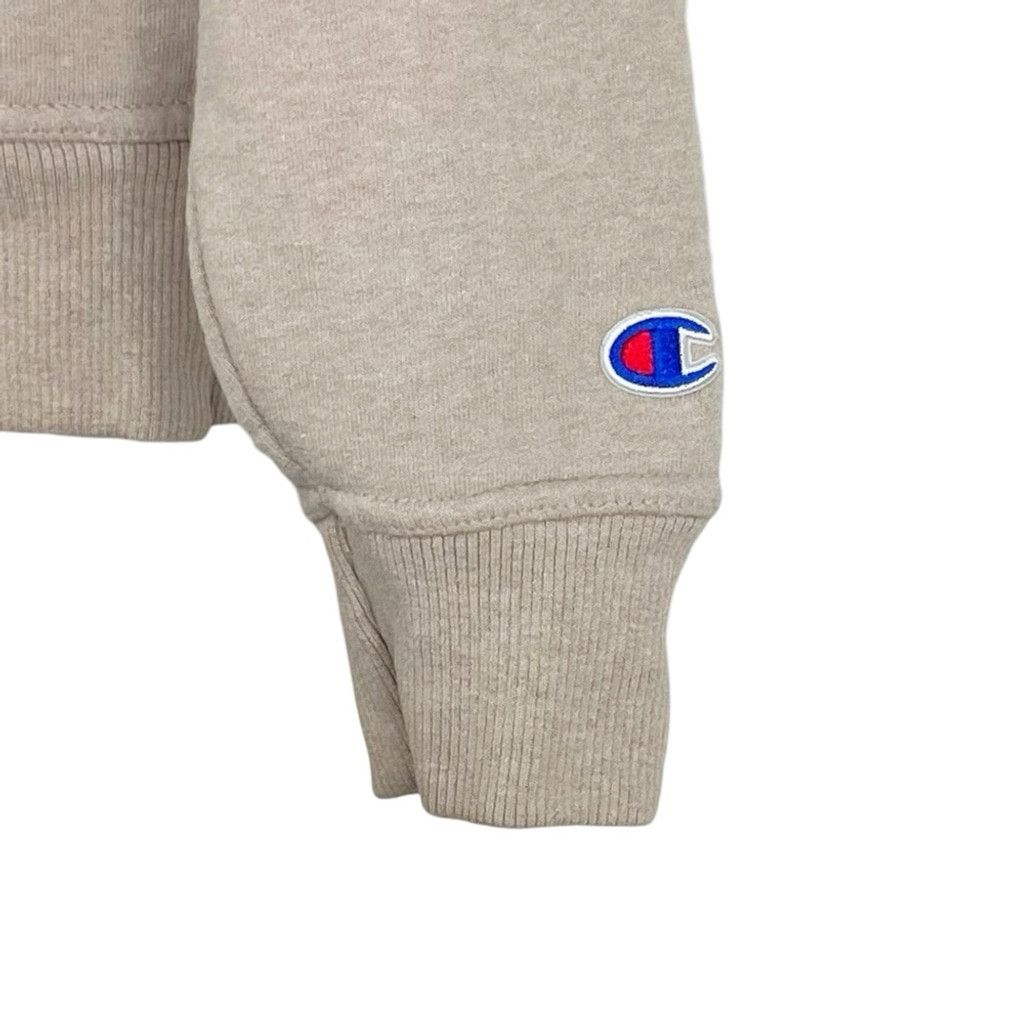 Champion CHAMPION Women's Pink/Lavender Hoodie with Champion Logos S Size S / US 4 / IT 40 - 5 Thumbnail