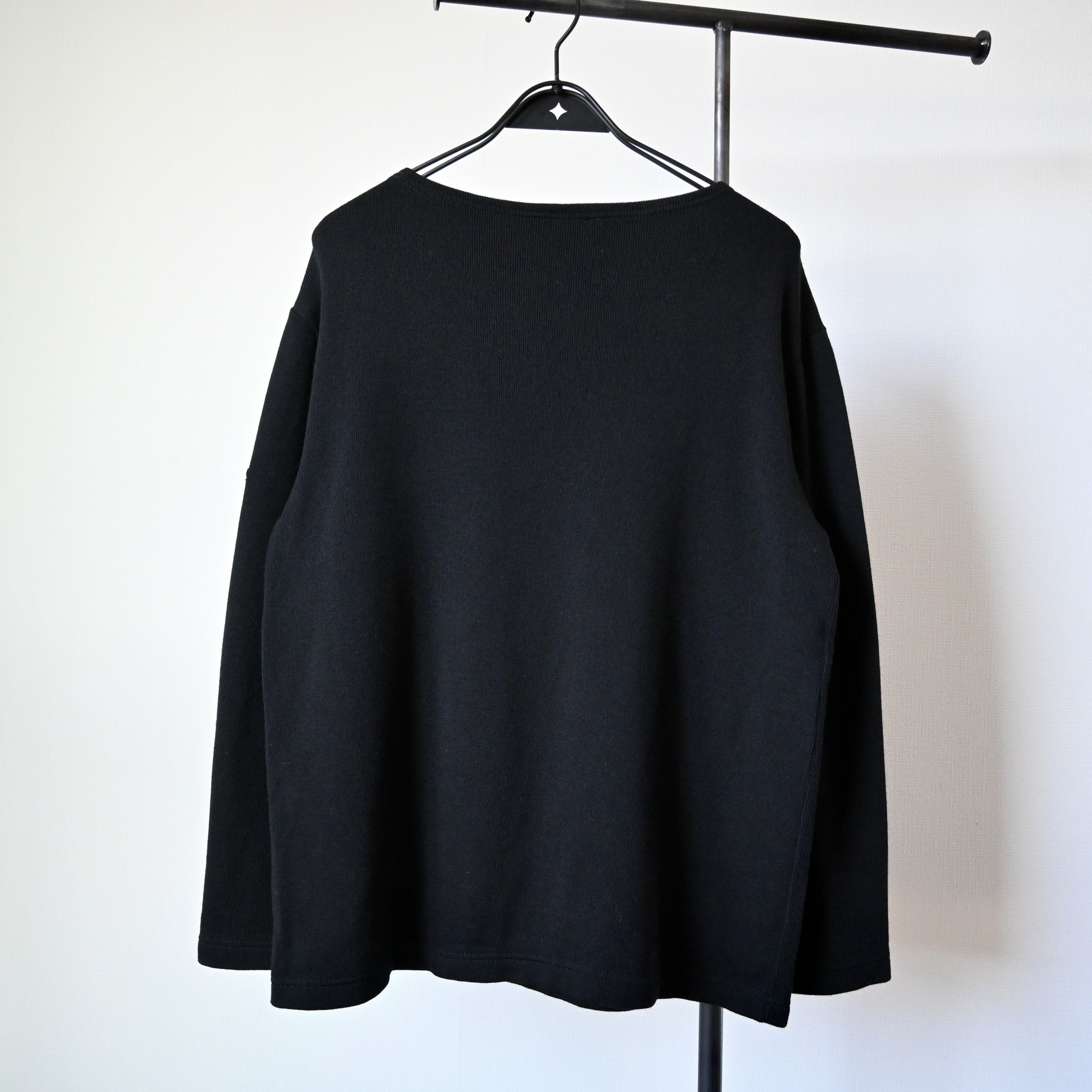 Saint James SAINT JAMES "Doubleface" Breton sweater, 5/ML Size US M / EU 48-50 / 2 - 2 Thumbnail