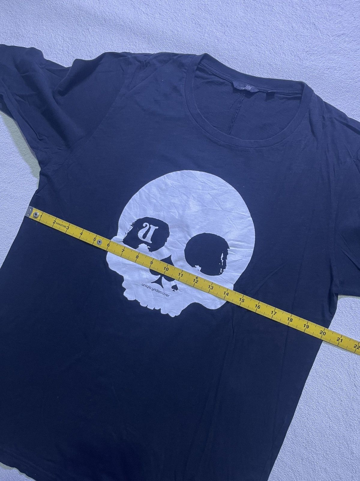 Undercover × Uniqlo UNDERCOVER X UNIQLO long sleeve tshirt Size US M / EU 48-50 / 2 - 7 Thumbnail