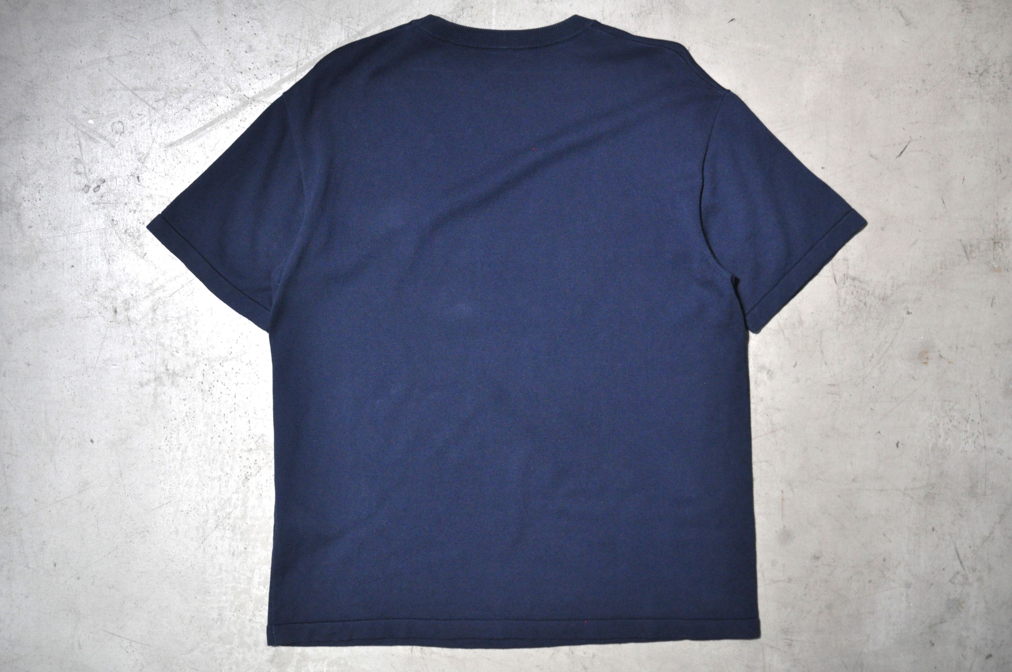 Louis Vuitton LV - Nigo - VA - Pre-Spring 22 - Intarsia Jacquard Heart Tee Size US L / EU 52-54 / 3 - 3 Thumbnail
