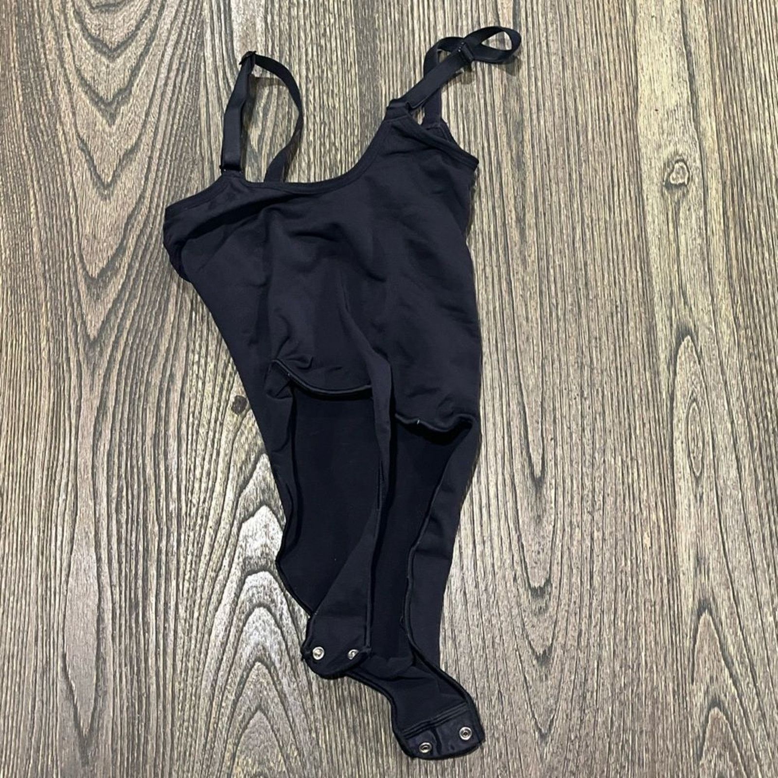 SKIMS NWOT Skims Seamless Sculpt Thong Bodysuit Shapewear Size S Size ONE SIZE - 4 Thumbnail