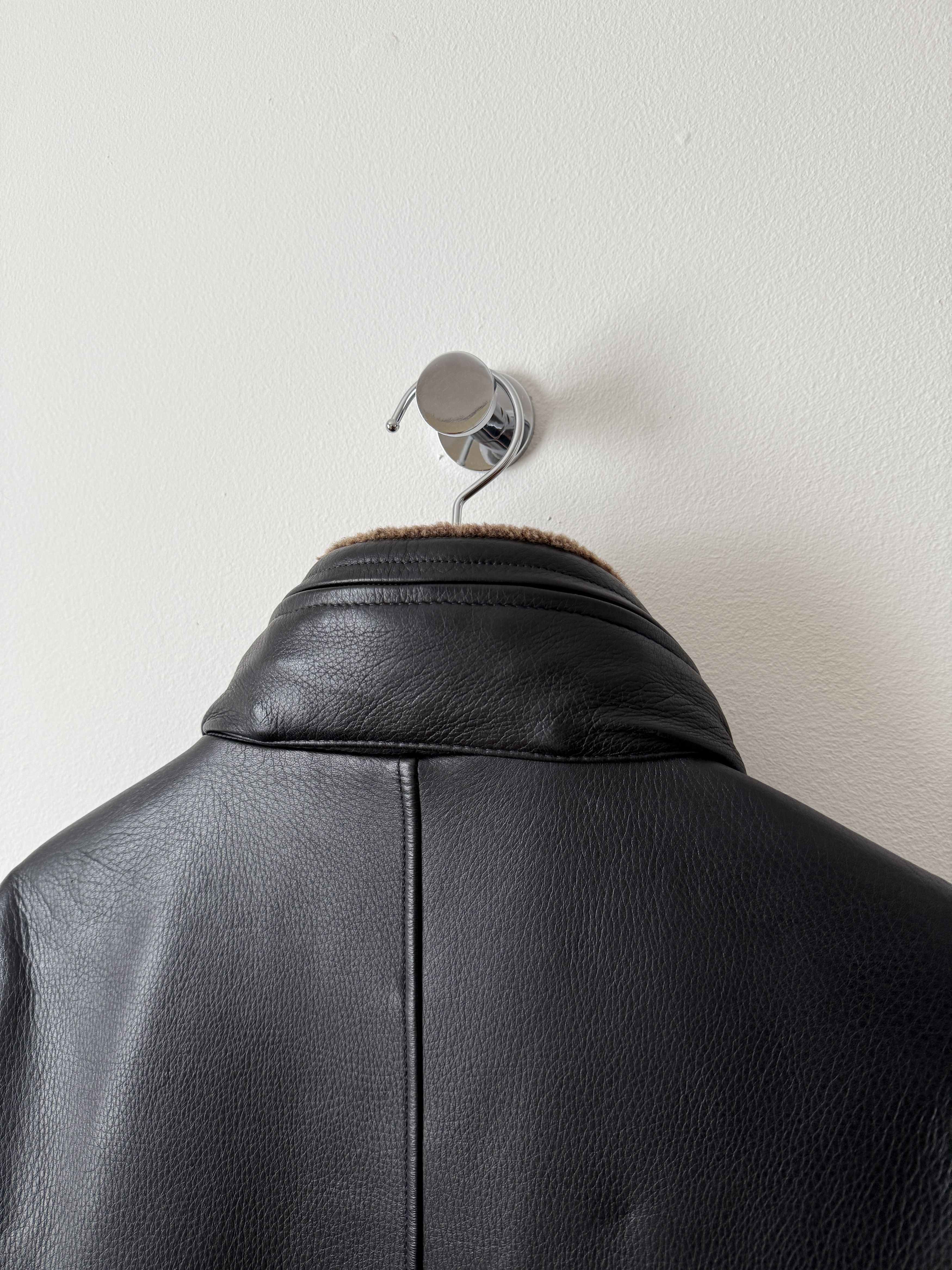 Ermenegildo Zegna Lambskin Long Coat Size US S / EU 44-46 / 1 - 12 Thumbnail