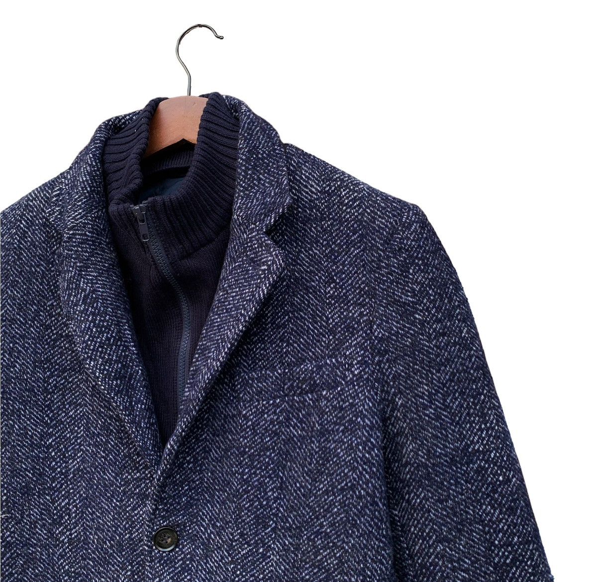 Other Genio La Mode Wool Jacket Size US M / EU 48-50 / 2 - 7 Thumbnail