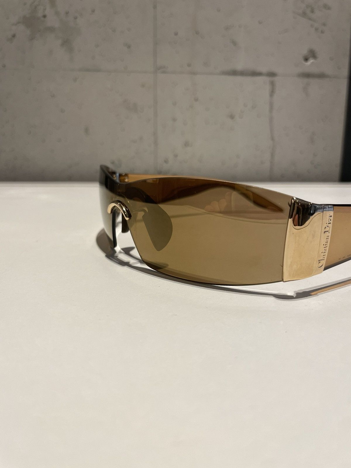 Dior Vintage Christian Dior Demonia Sunglasses fall 2000 y2k Size ONE SIZE - 13 Thumbnail