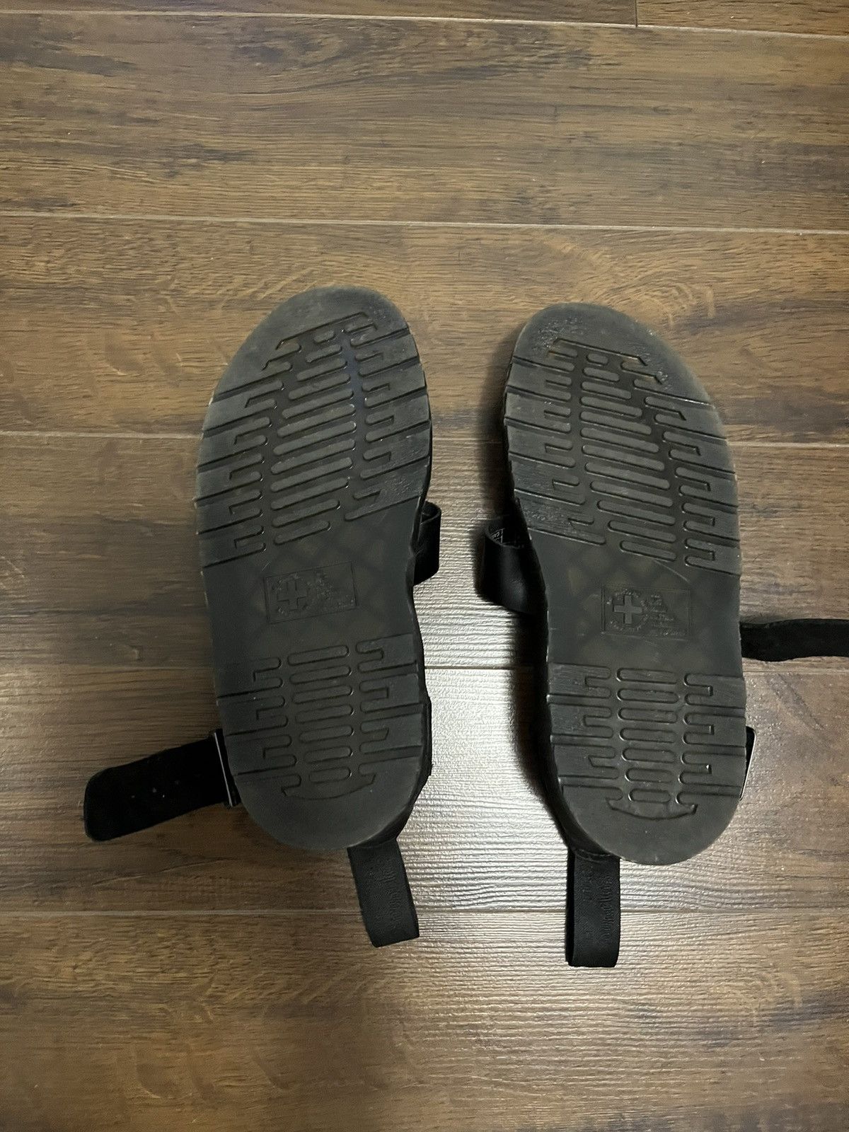 Dr. Martens Gryphon brando leather sandals dr. Martens Size US 7 / IT 37 - 2 Thumbnail