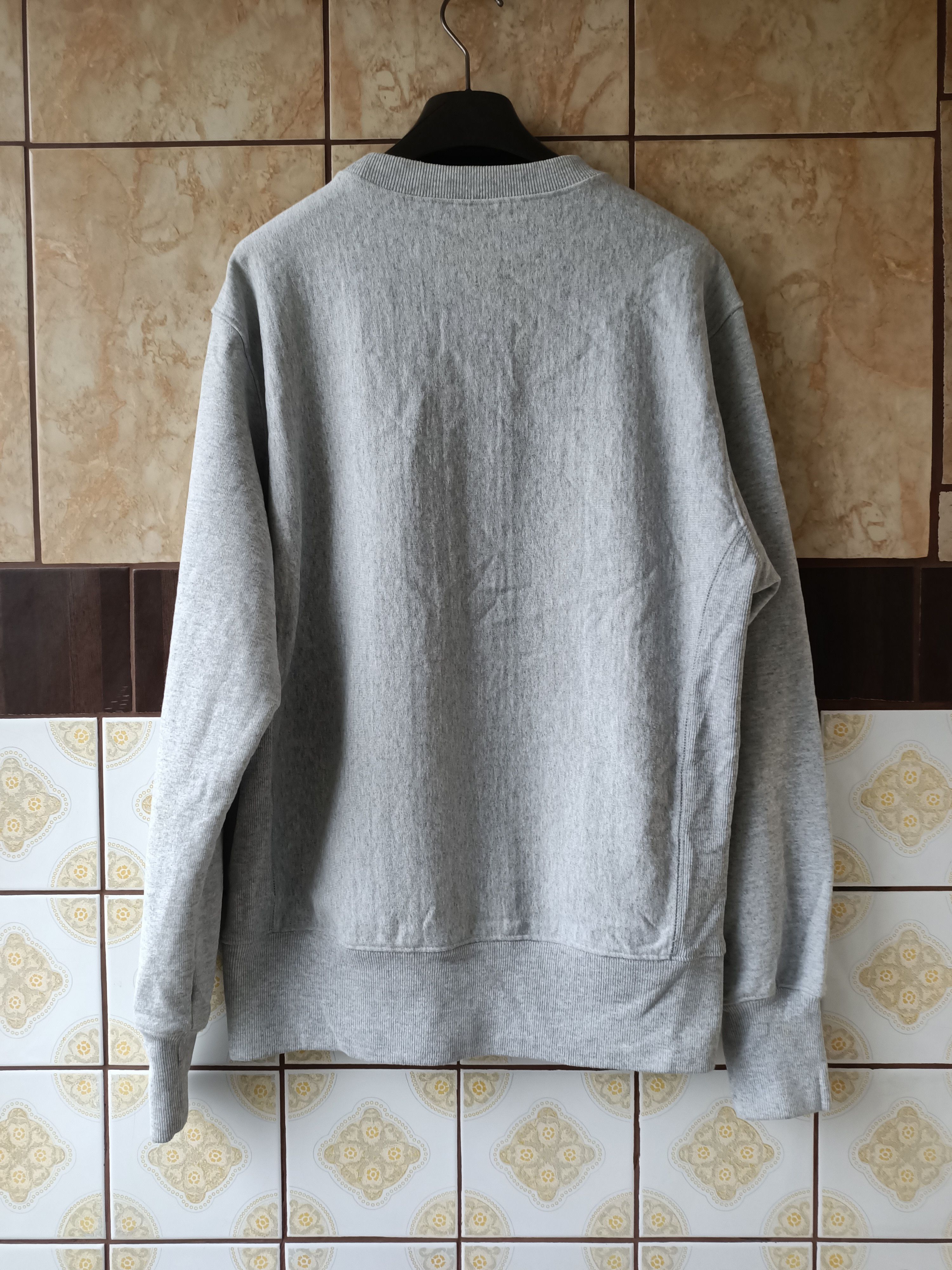 Champion Vintage Brooklyn Champion sweatshirt Size US L / EU 52-54 / 3 - 3 Thumbnail