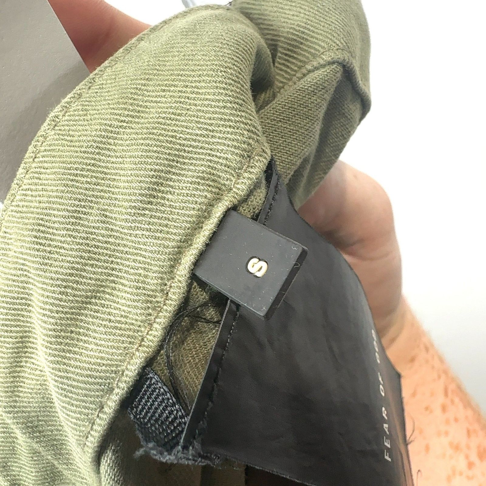 Fear of God Fear of God 6th Collection Cargo Pants Size US 28 / EU 44 - 6 Thumbnail