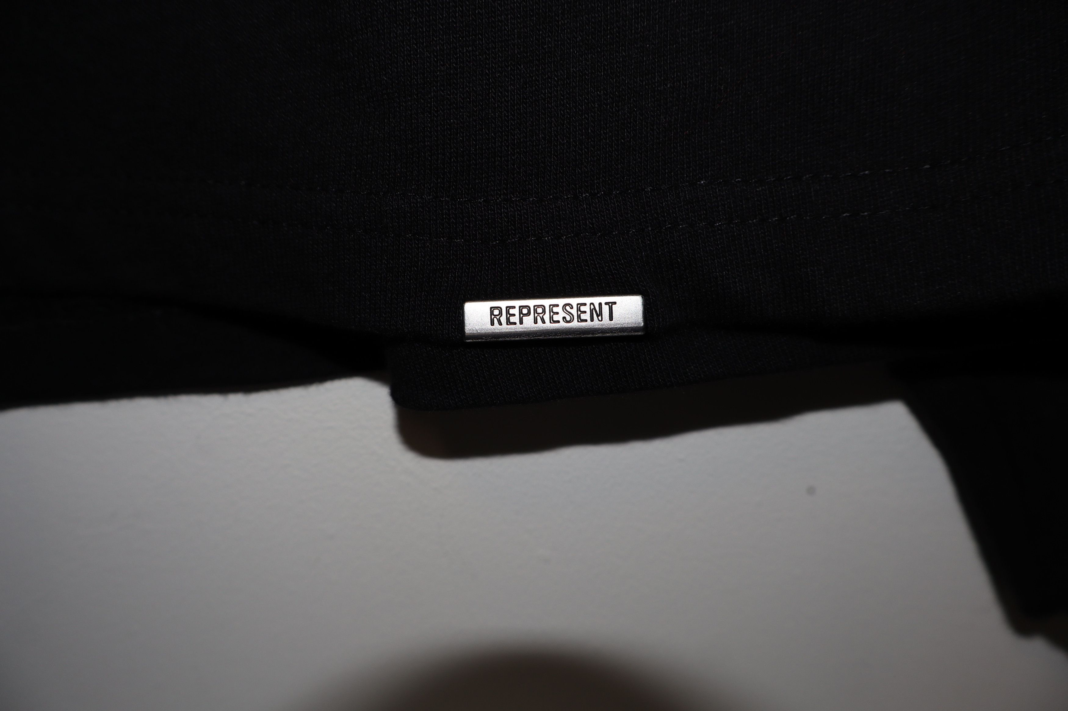 Represent Clo. Logo print longsleeve t-shirt Size US M / EU 48-50 / 2 - 3 Thumbnail