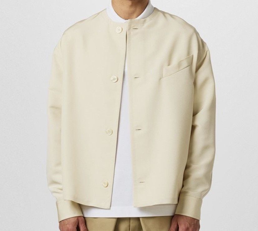 Givenchy Givenchy Hubert Men’s Shirt Blazer IT40 Size US M / EU 48-50 / 2 - 2 Thumbnail