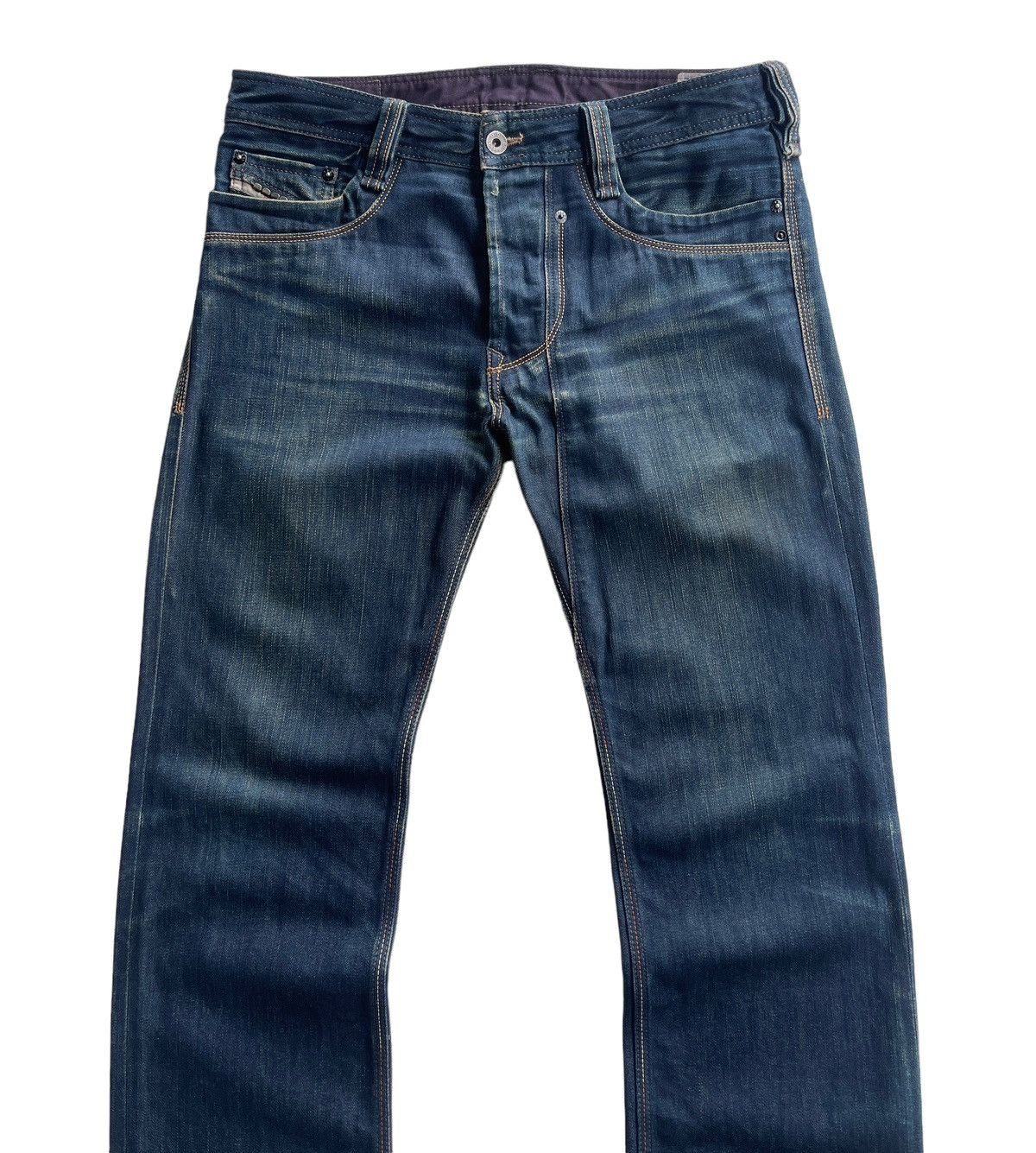 Diesel Diesel Timmen Denim Size US 32 / EU 48 - 3 Thumbnail