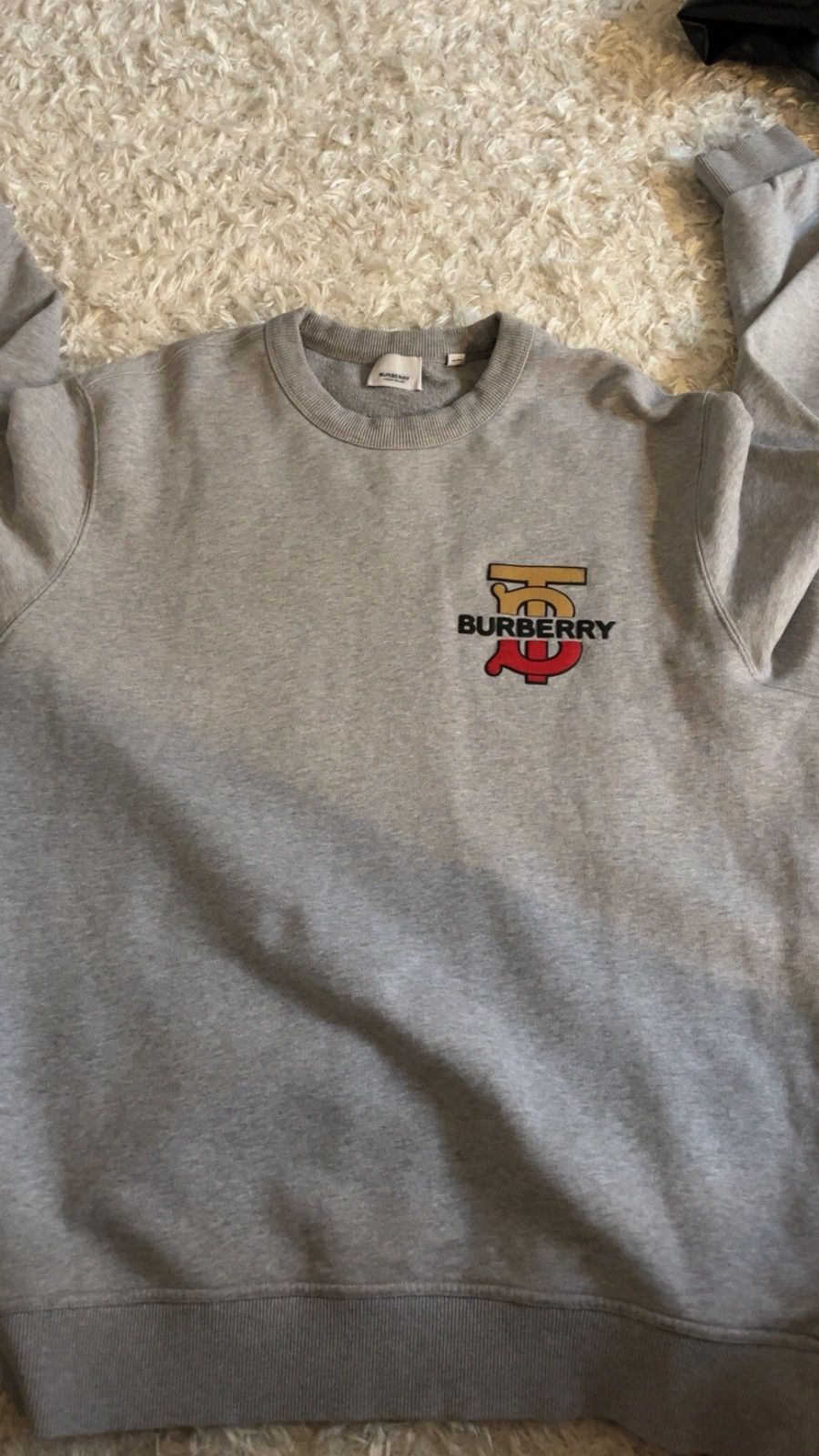 Burberry Burberry college Size US L / EU 52-54 / 3 - 1 Thumbnail