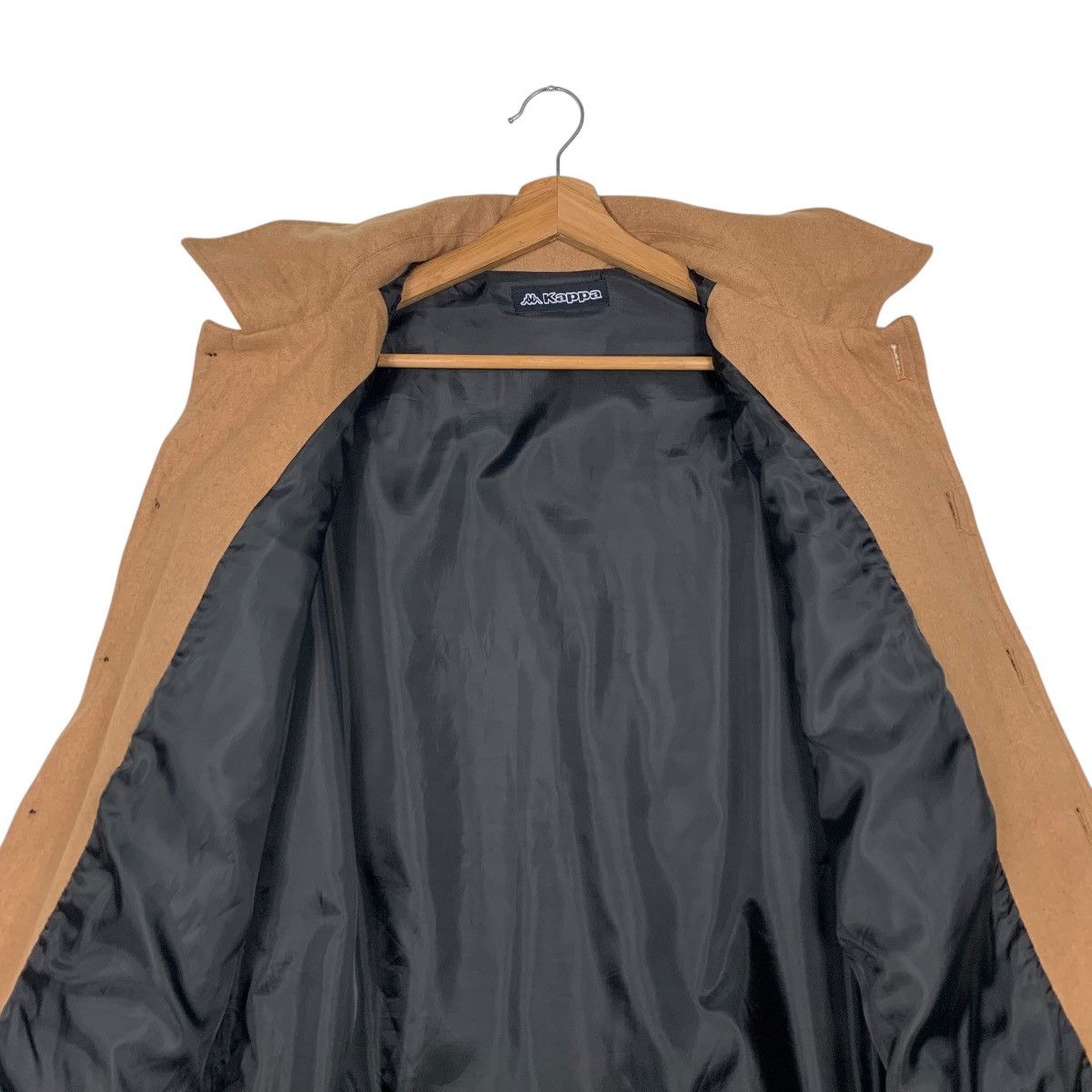 Kappa KAPPA Embroidery Small Logo Casual Jacket #2153-C95 Size US M / EU 48-50 / 2 - 12 Thumbnail
