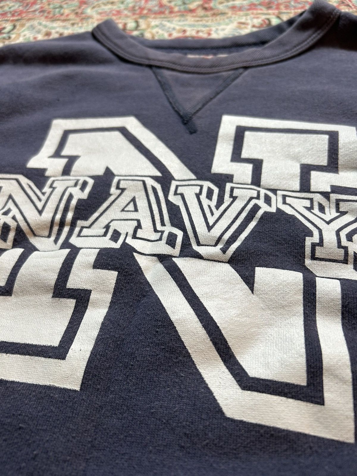 The Real McCoy's Vintage The Real McCoy’s Sweatshirt Size US S / EU 44-46 / 1 - 6 Thumbnail