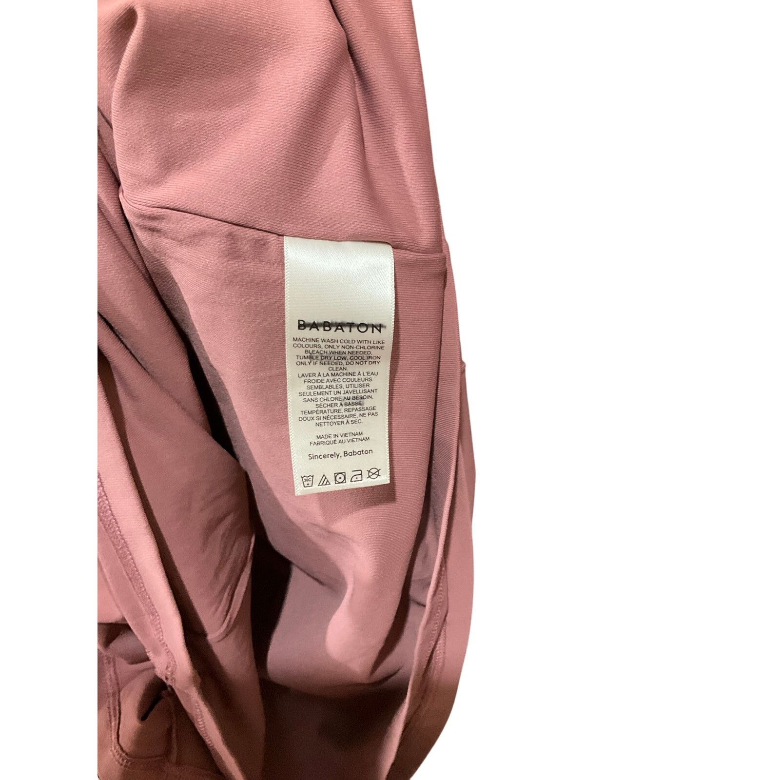 Aritzia Babaton Contour Dress NWOT Size XL / US 12-14 / IT 48-50 - 5 Thumbnail