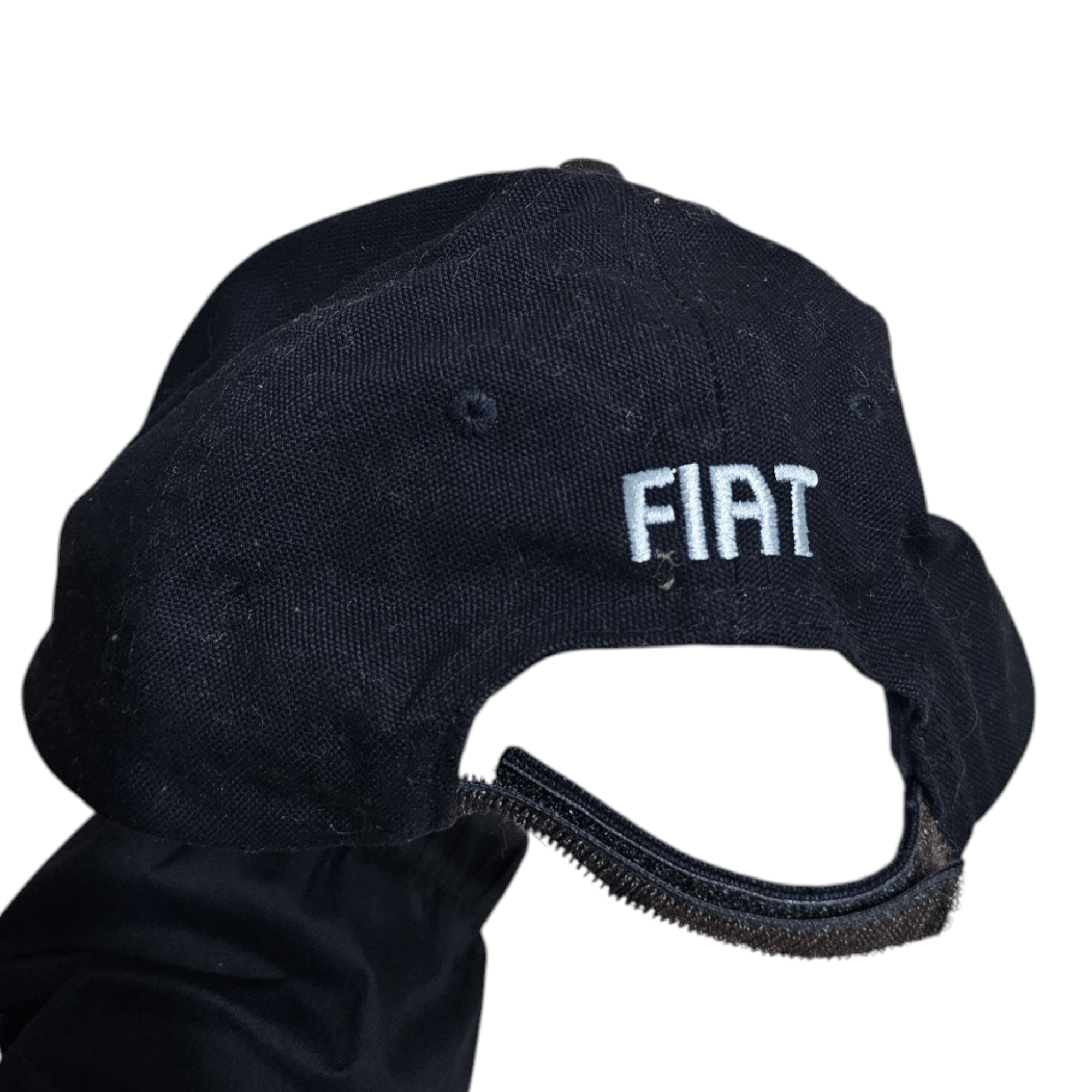 Vintage Fiat Vintage Hat Size ONE SIZE - 4 Thumbnail