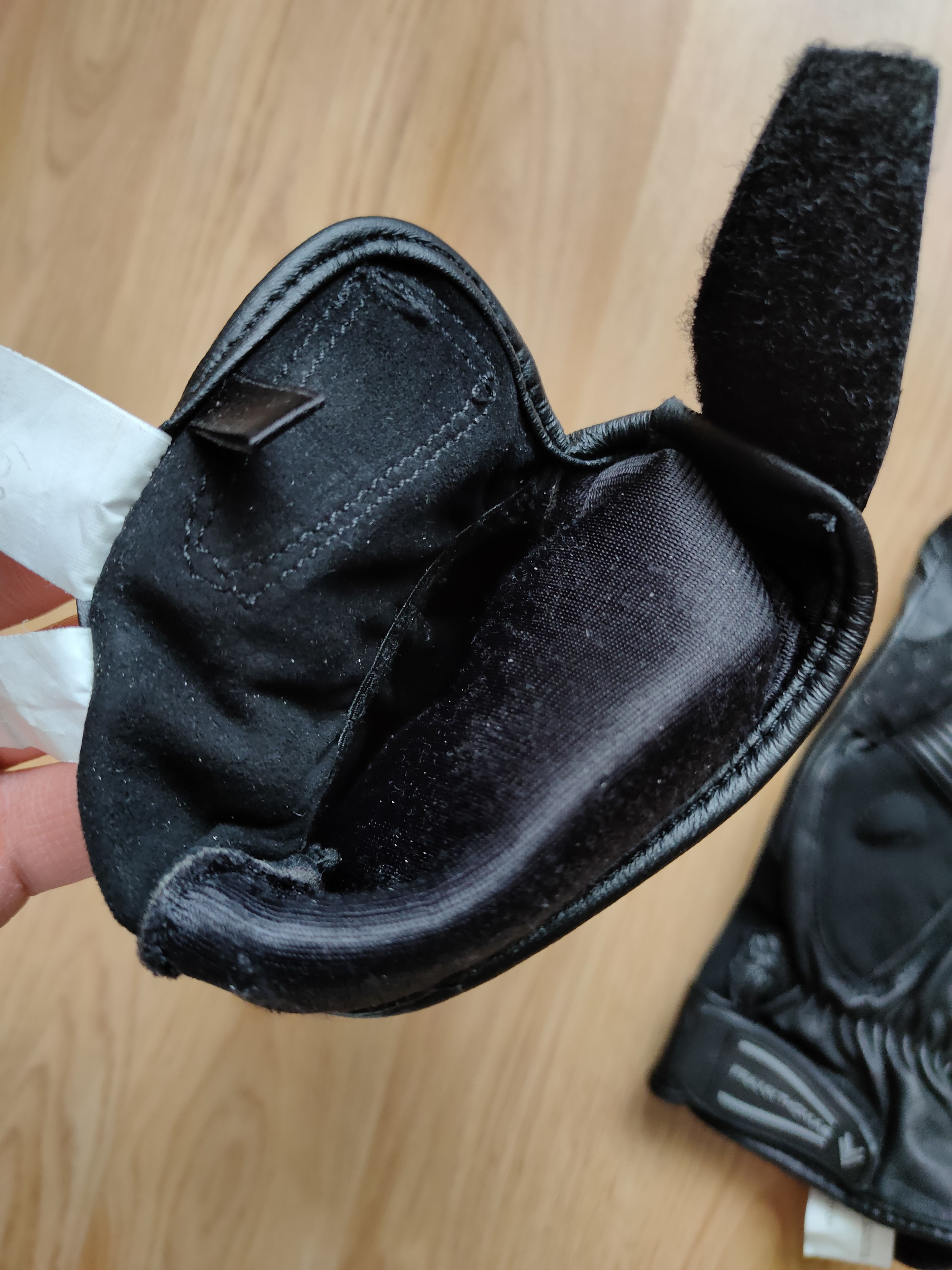 Alpinestars 🔥Frank Thomas Motorcycle Leather Gloves XL Size ONE SIZE - 11 Thumbnail