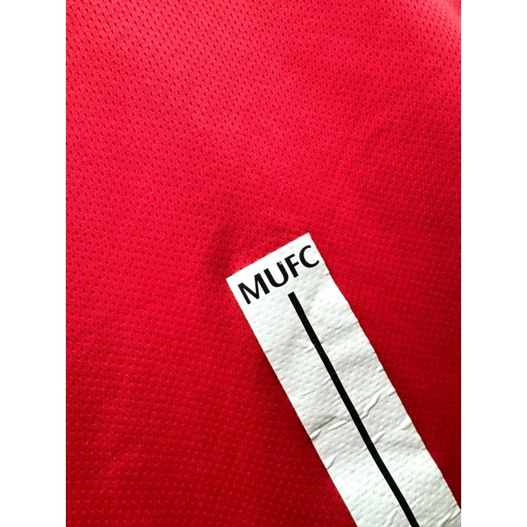 Nike Nike Manchester United Football Club Mens Home Soccer Jersey Size US XL / EU 56 / 4 - 10 Thumbnail