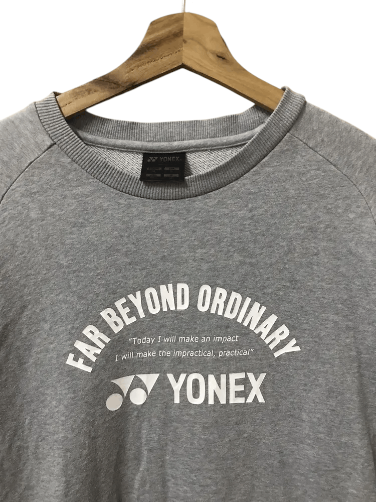 Japanese Brand Yonex Sweatshirts Size US XL / EU 56 / 4 - 3 Thumbnail